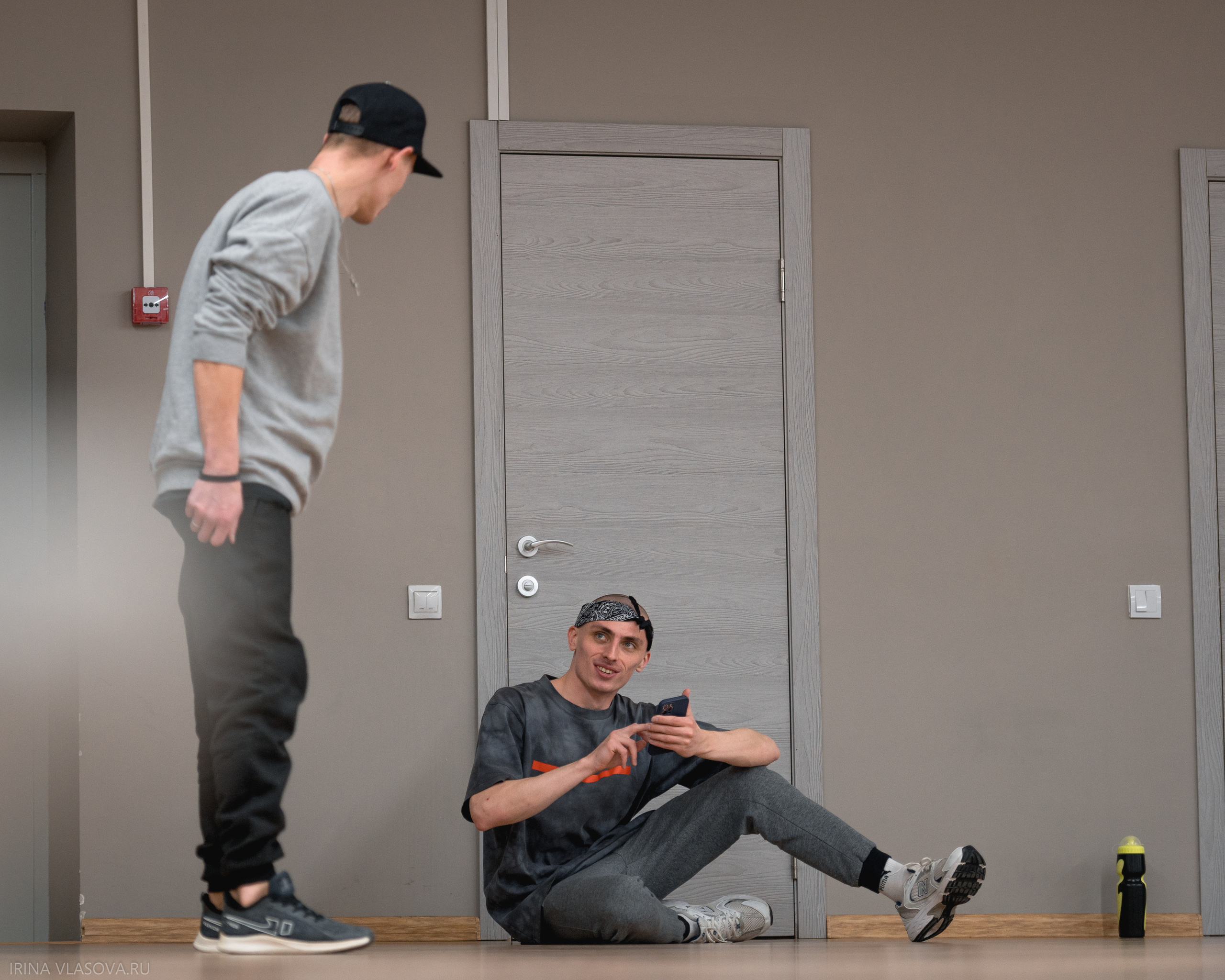 Репетиции. Спортивный и портретный фотограф