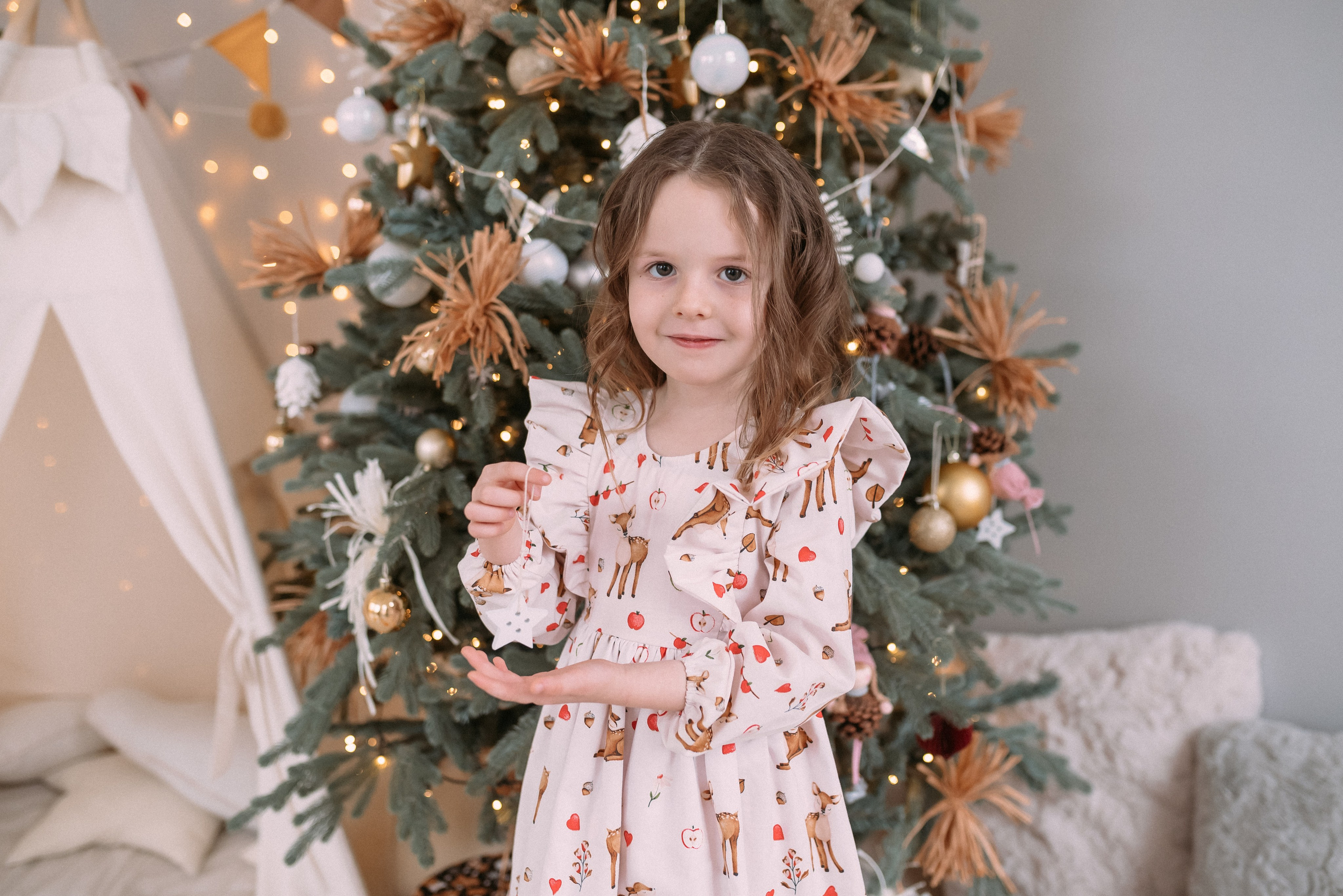 Новый год 2023. Свадебный и семейный фотограф в Симферополе Дарья Маркова