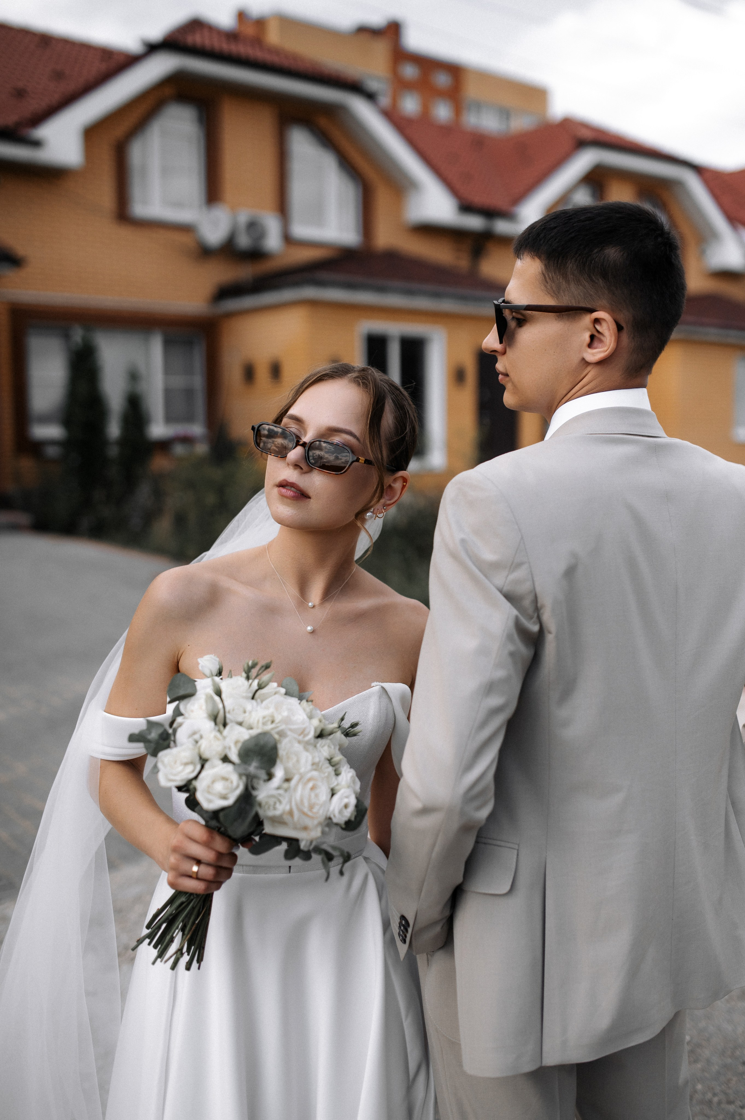 Сергей и Дарья. Фотограф Алексин, Тула