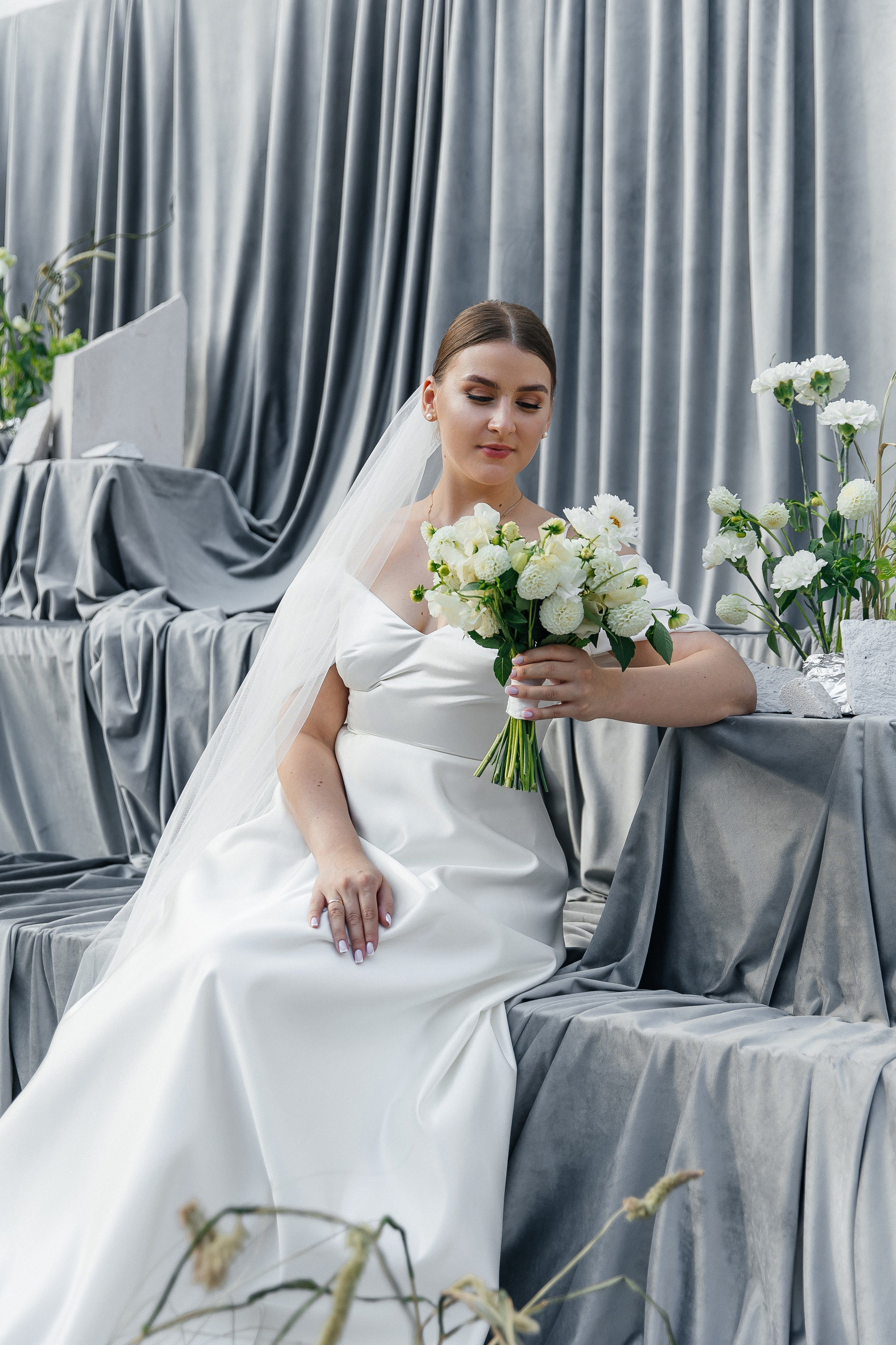 Наташа и Максим. Свадебный и семейный фотограф в Вологде Екатерина Назарина