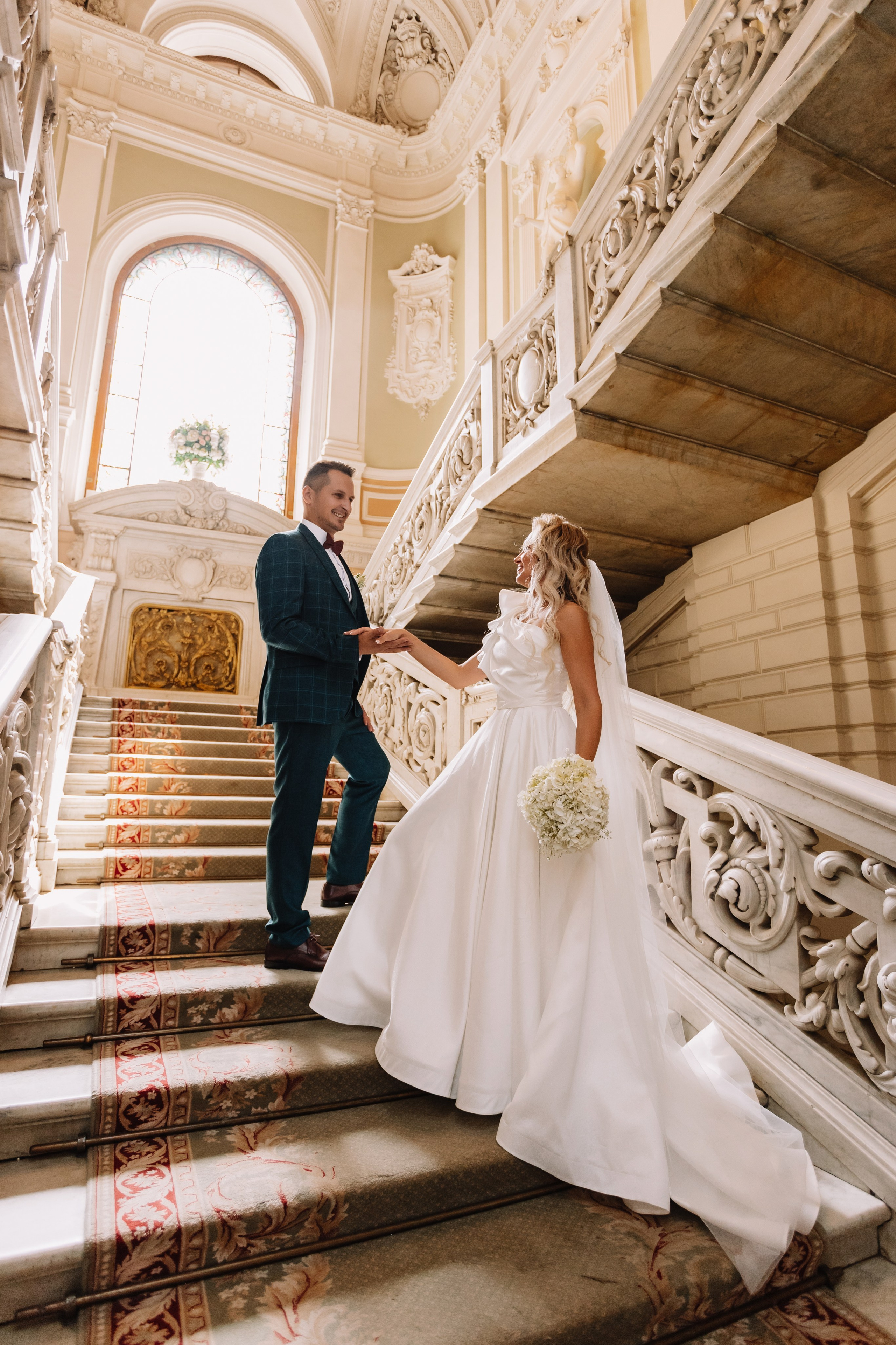 Игорь и Мария. Фотограф в Санкт-Петербурге Александр Королев