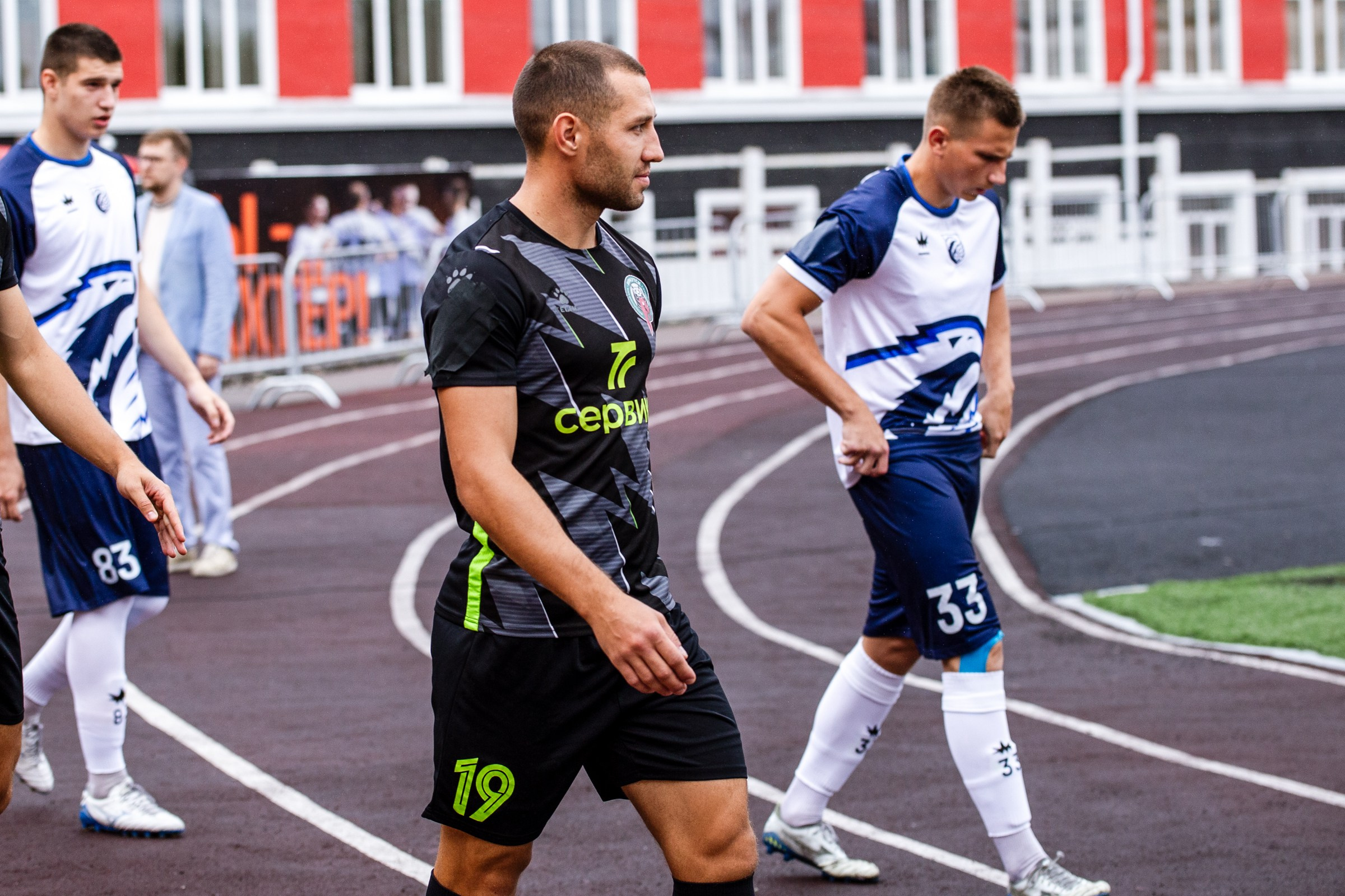 FONBET Кубок России по футболу сезона 2025-2026 | ФК Иркутск — Сибирь (Новосибирск) | 21.08.25. Фотограф в Иркутске Евгения Айвазова