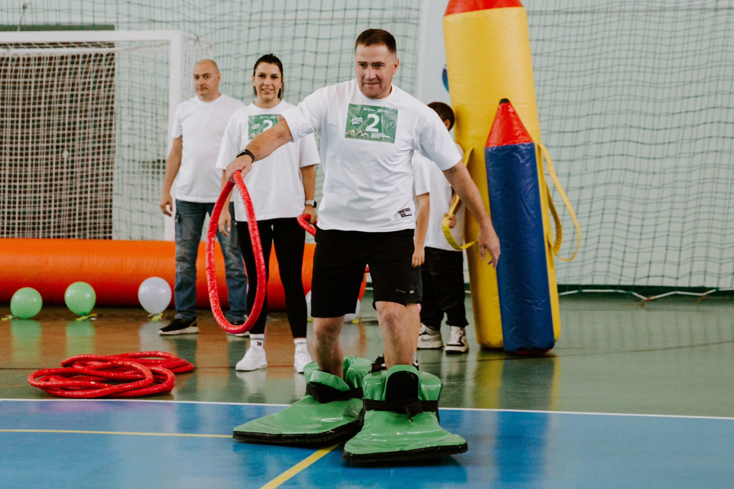 День города Усолье-Сибирское 2025. Фотограф в Иркутске Евгения Айвазова