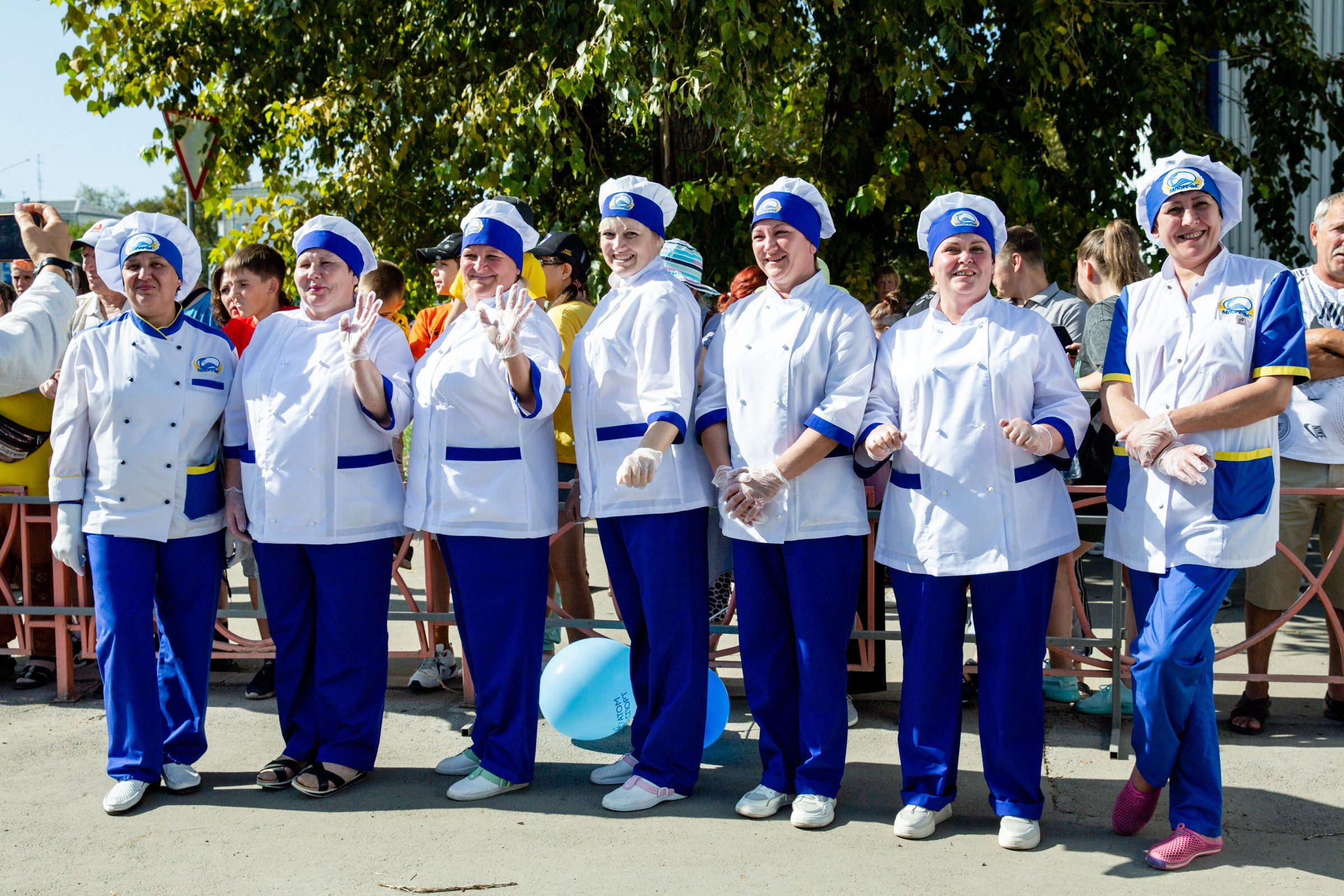 День города Усолье-Сибирское 2023. Фотограф в Иркутске Евгения Айвазова