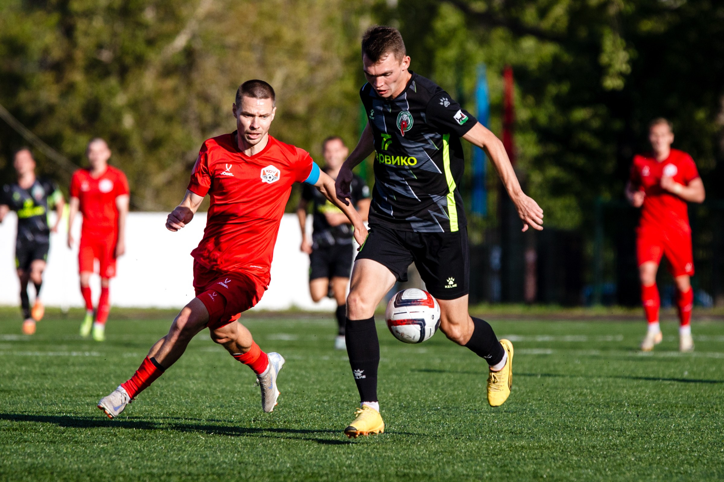 FONBET Кубок России по футболу сезона 2025-2026 | ФК Иркутск — КДВ (Томск) | 11.09.25. Фотограф в Иркутске Евгения Айвазова