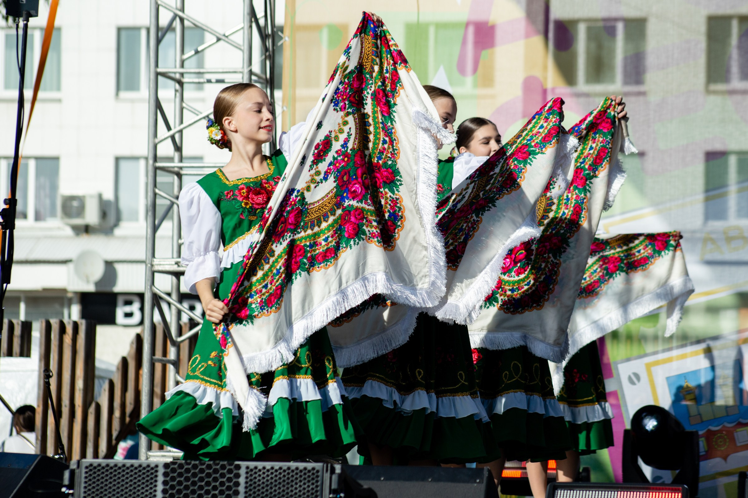 День города Усолье-Сибирское 2023. Фотограф в Иркутске Евгения Айвазова