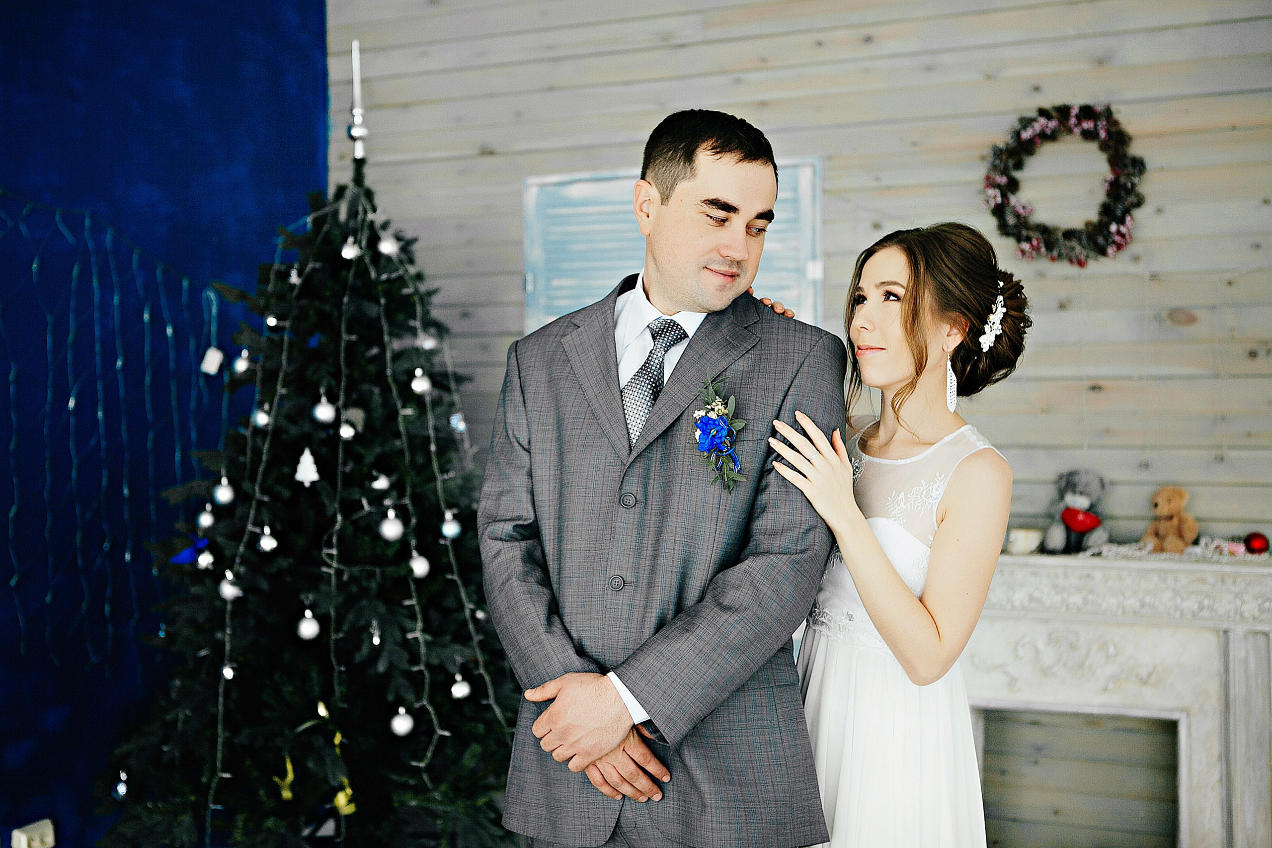 Ксения и Роман. Фотограф в Иркутске Анастасия Григорьева