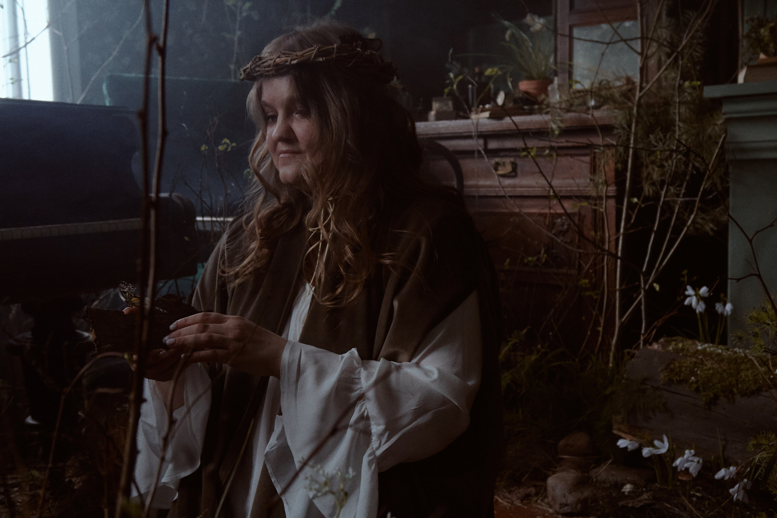 Мать и Дочь. Фотограф лавстори Москва/МО Приятелева Ангелина