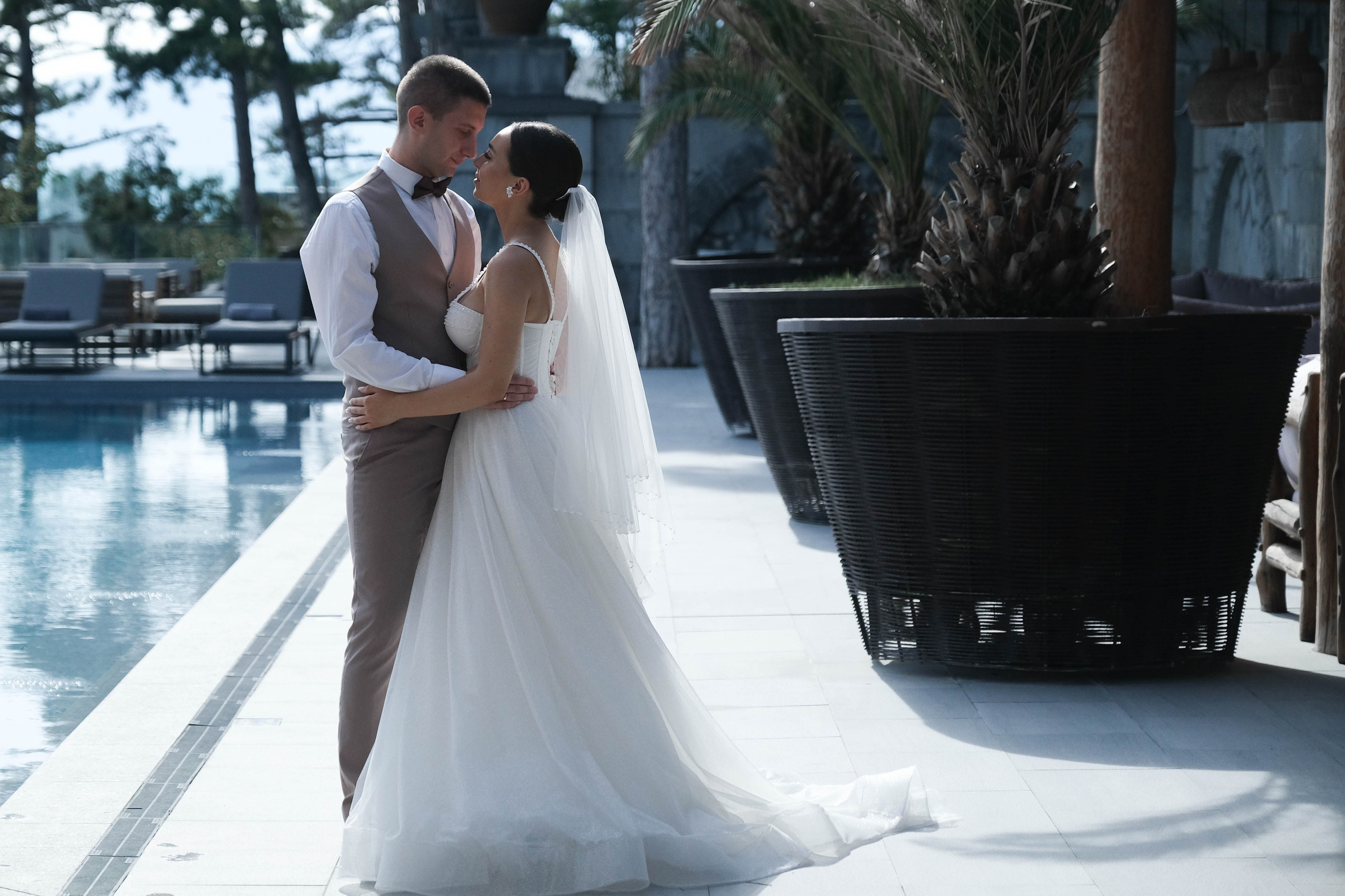 Свадебная видеосъемка в Крыму и Севастополе