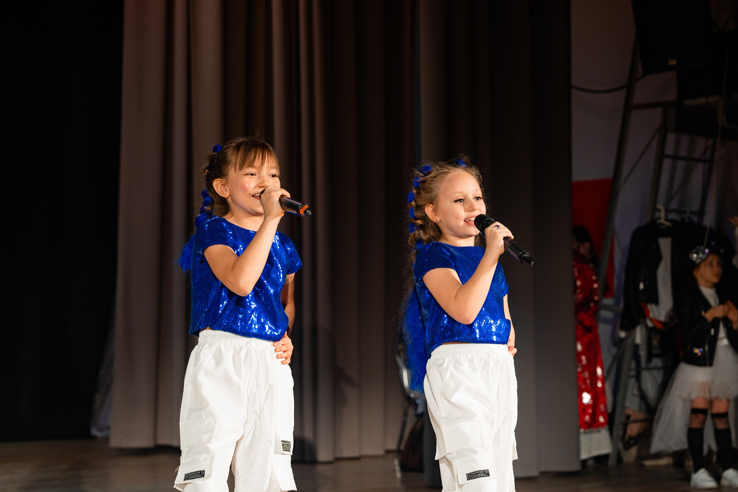 Концерт ДК Буривестник. Фотограф Никита Комаров