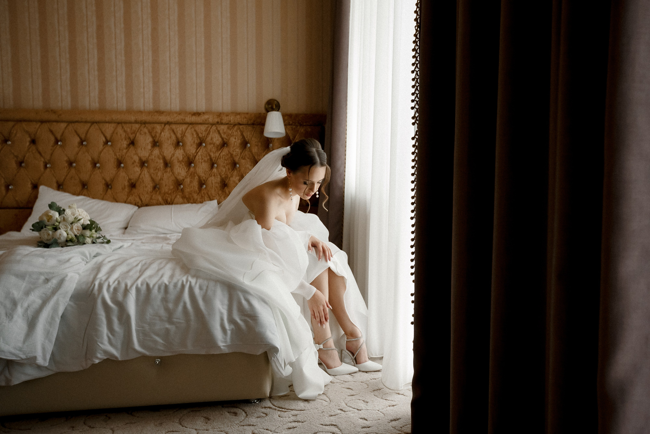 Свадьба. Фотограф Петр Капралов