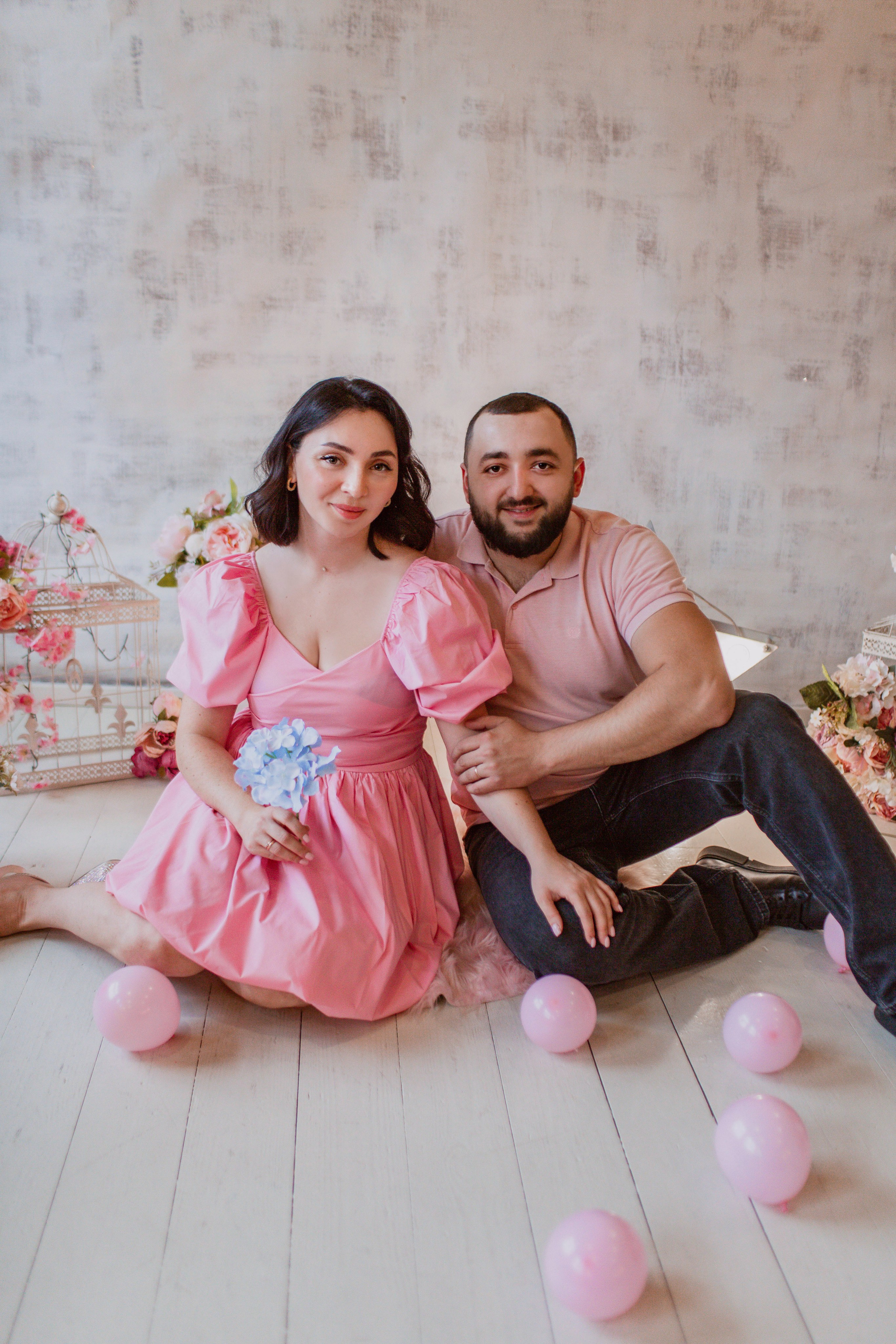 Семья. Свадебный и Семейный фотограф в Москве Александра Вайпер