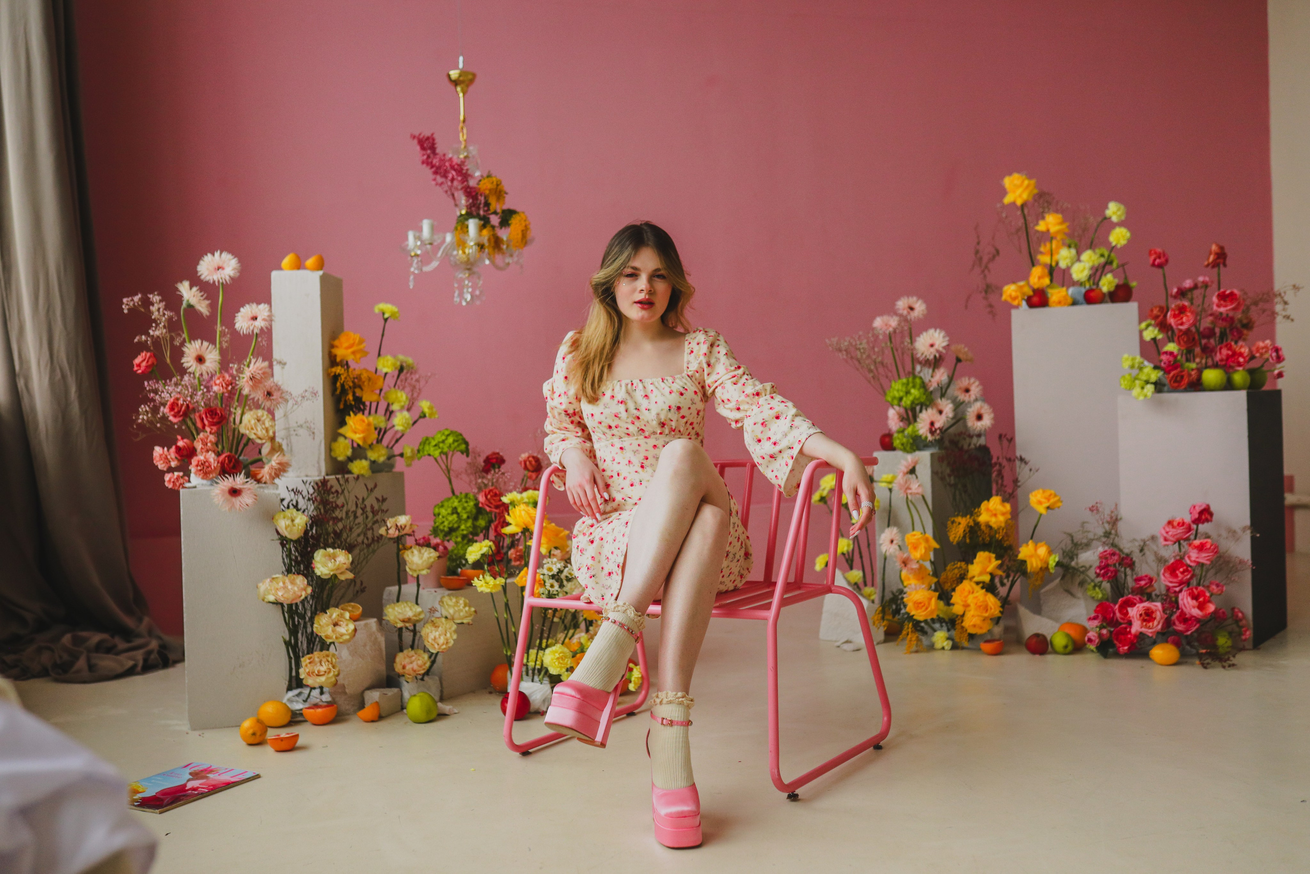 Цветочная весна