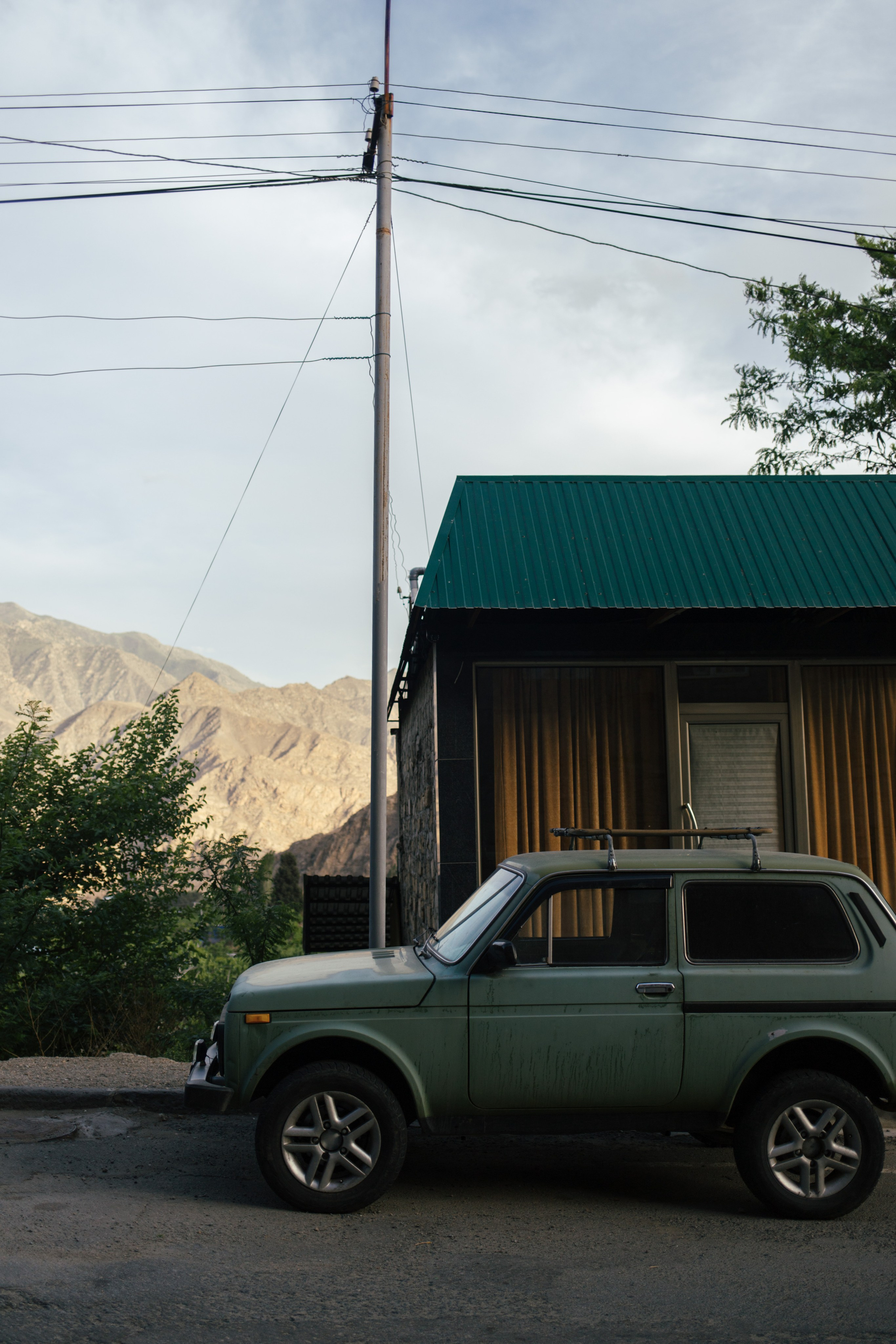 Armenia. Photographer Alina Skitovich