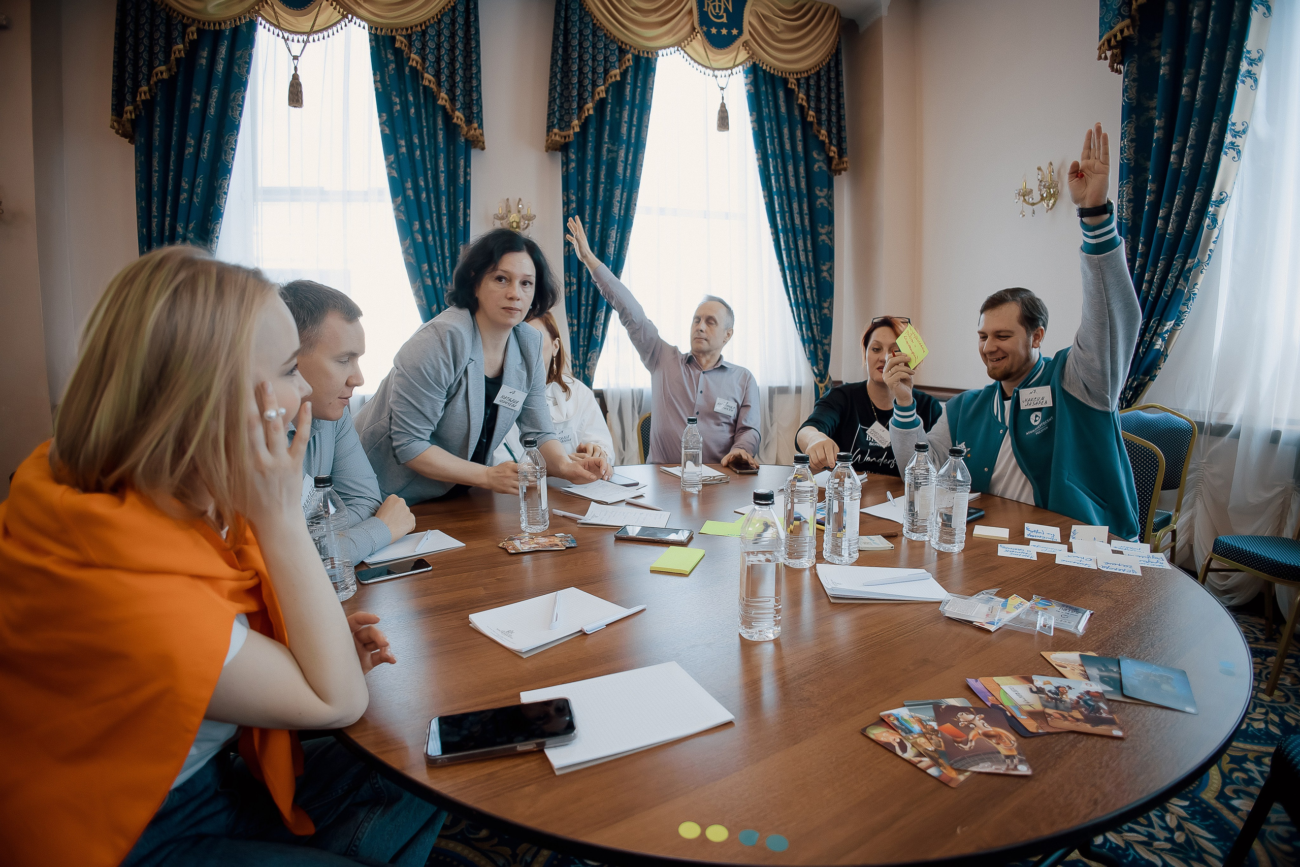 Конференция. Свадебный фотограф