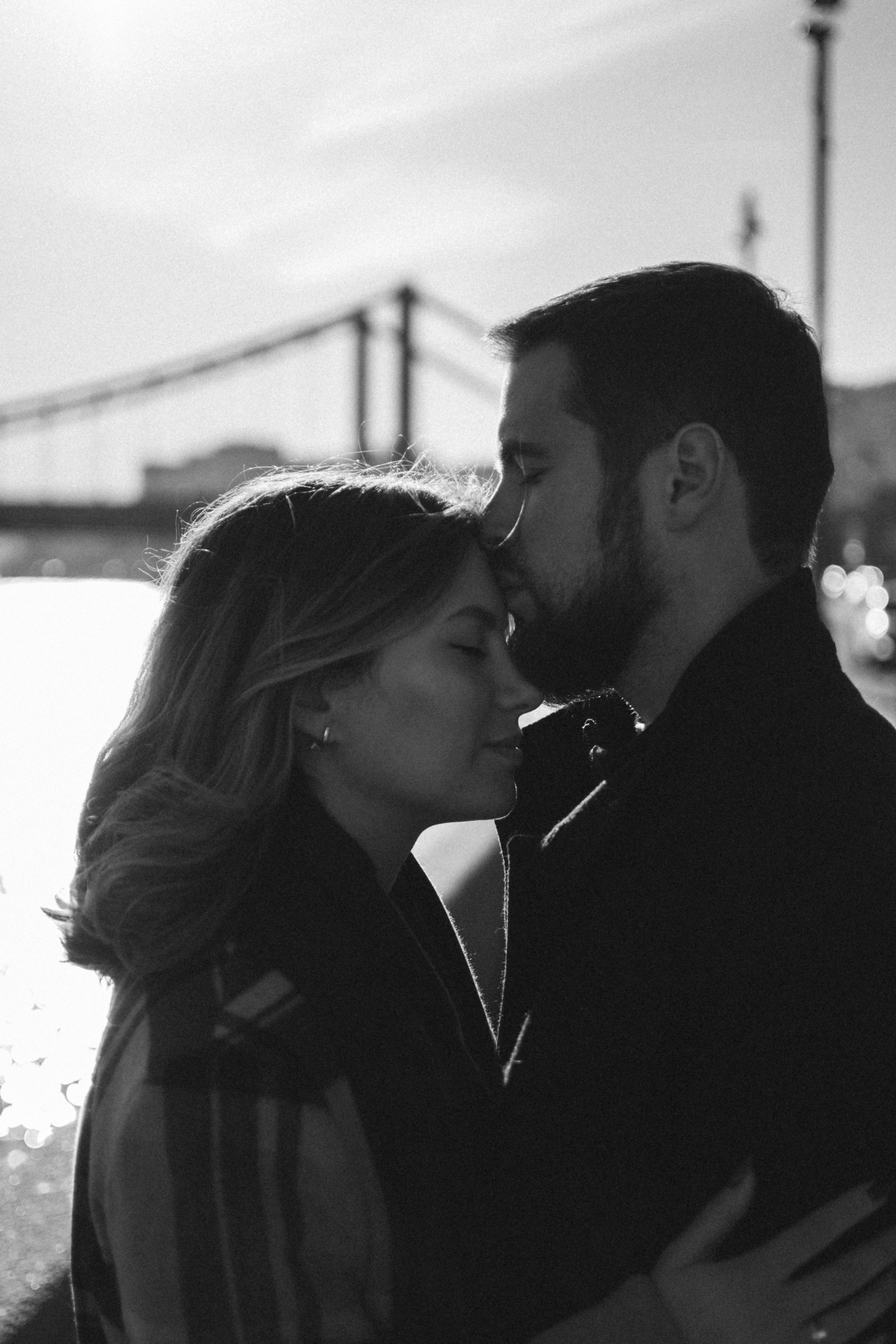 Петр и Маргарита. Портретный фотограф в Москве Ольга Чечерина