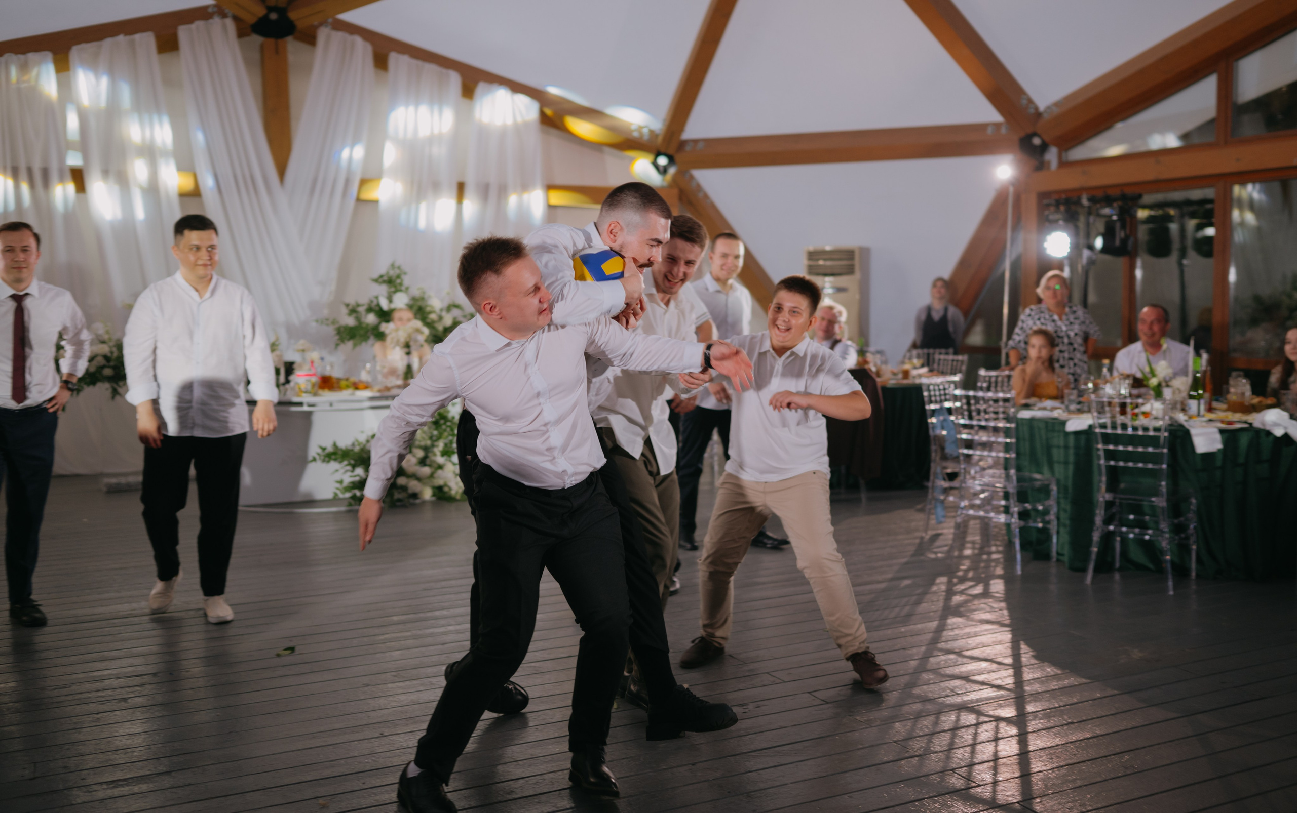 Игорь и Вероника. Свадебный фотограф Уфа Дарья Насырова