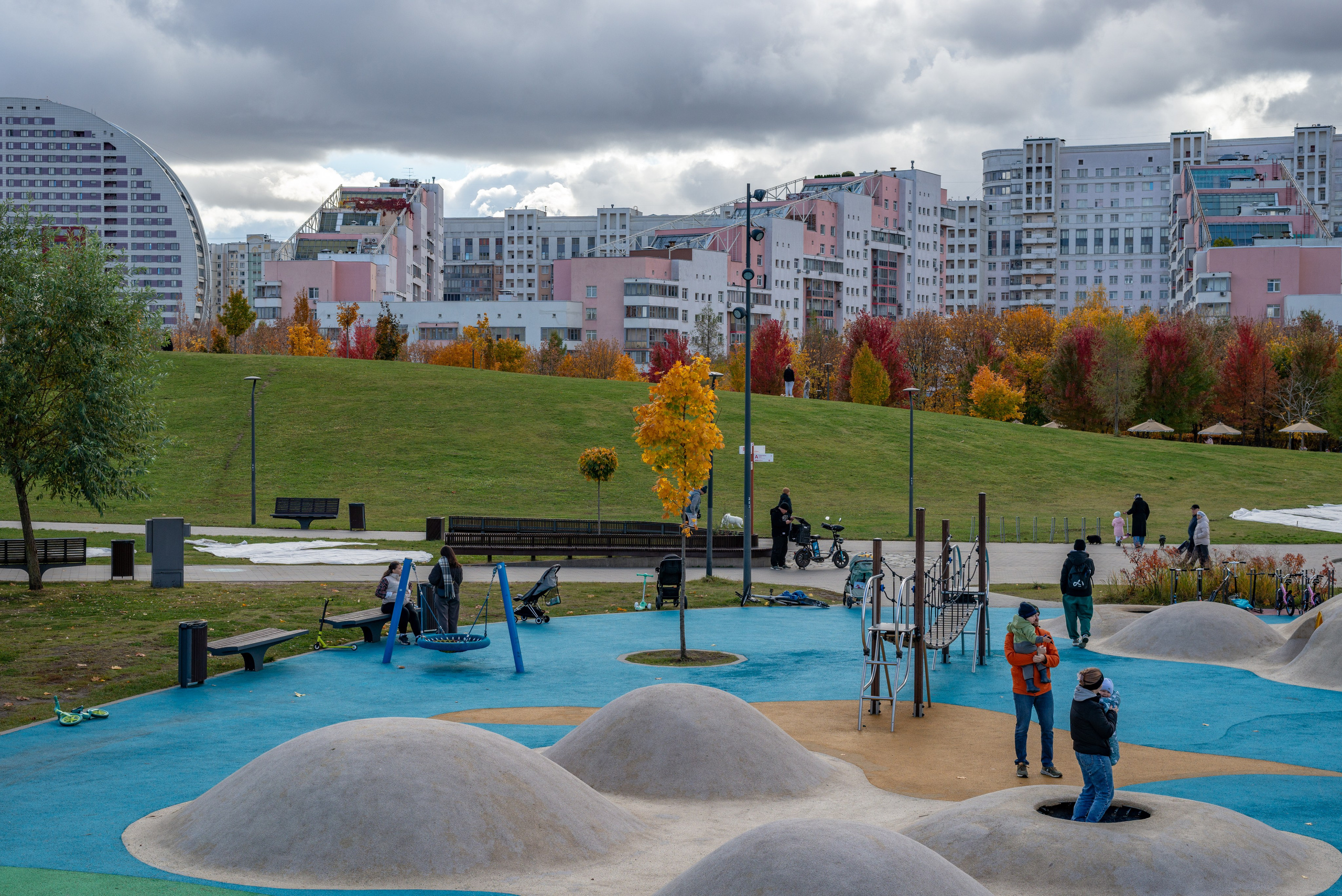 Достопримечательности Москвы. Коммерческая фотосъёмка городской среды, архитектуры и производственных объектов