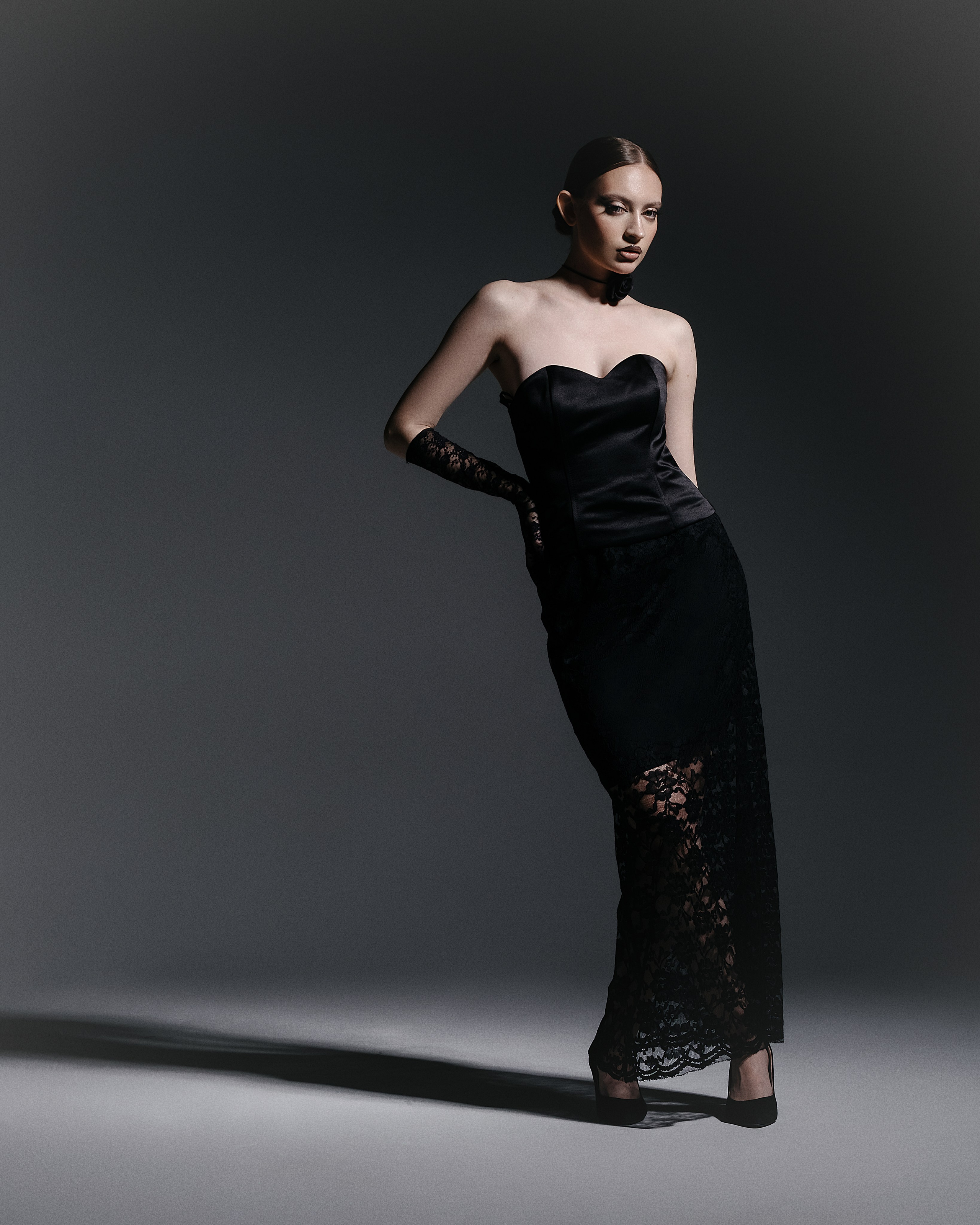 Алена. Студийный фотограф в Москве Илья Сухов