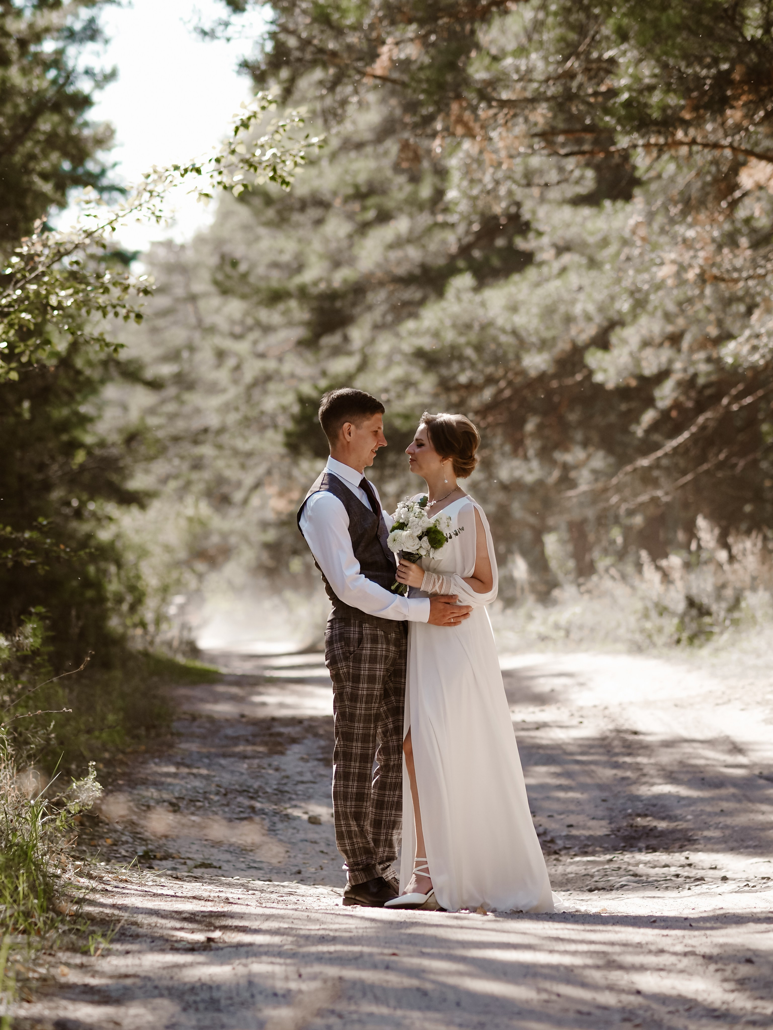 Татьяна и Илья. Фотограф Рязань. Семейный Свадебный фотограф