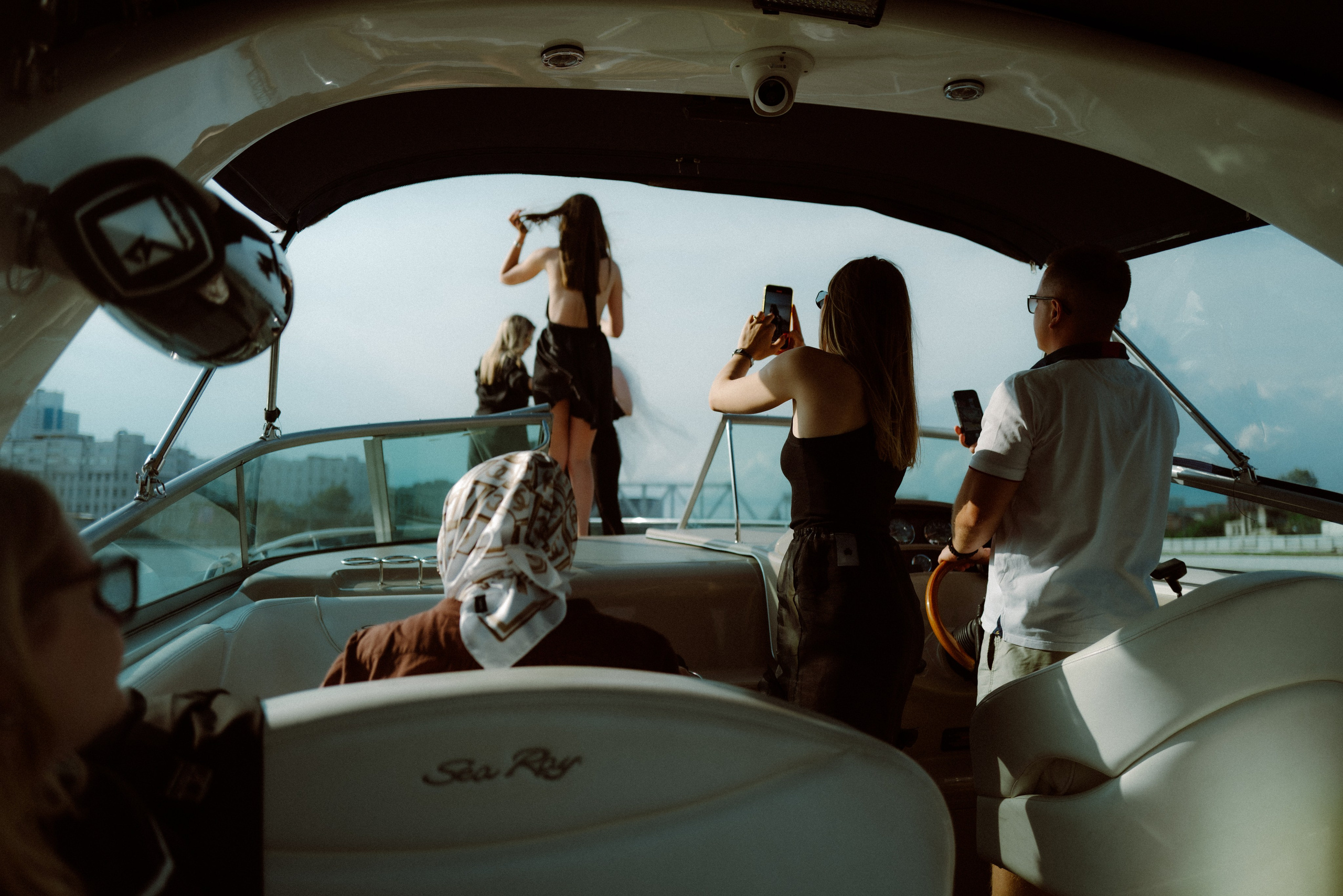 Девичник Яны. Фотограф София Комкина