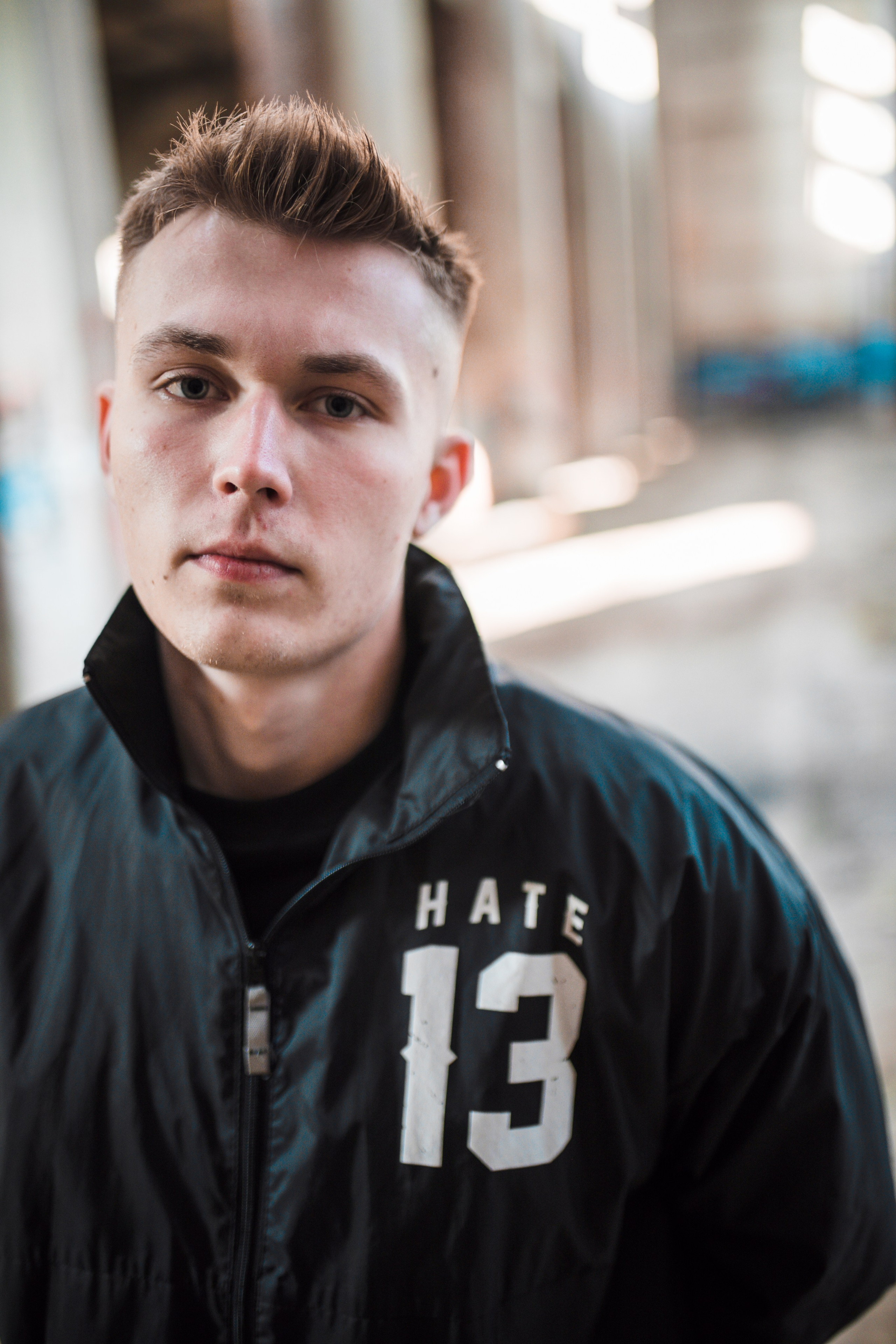 Дима. Фотограф София Комкина