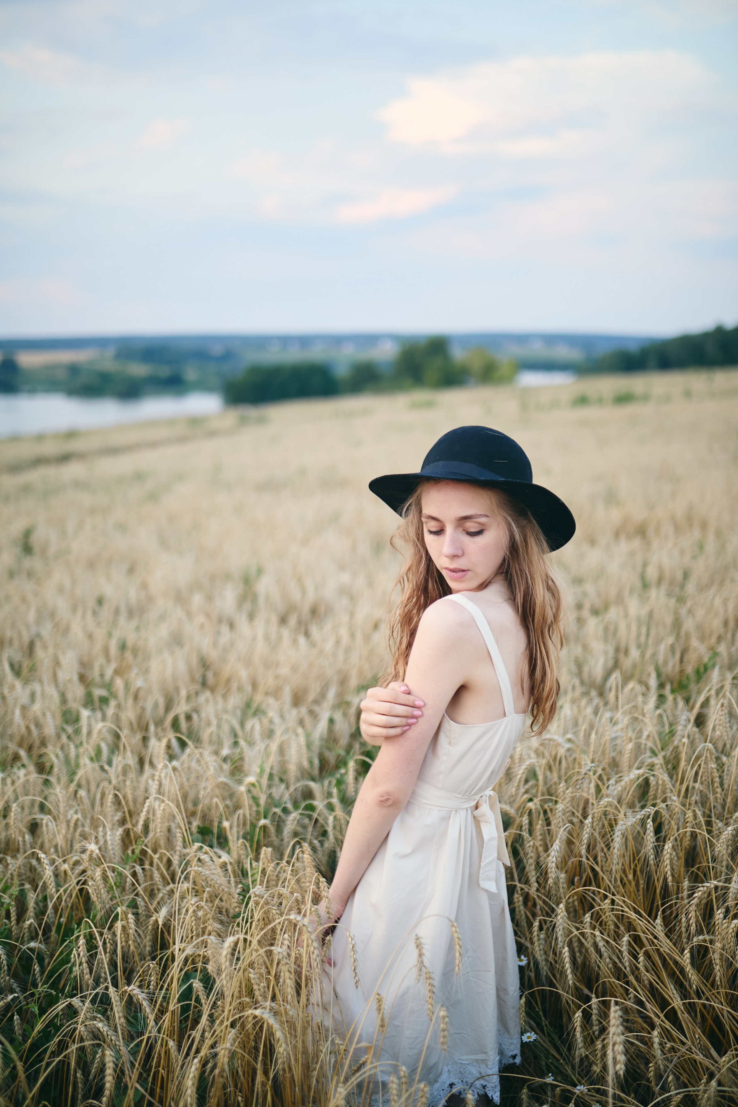 Аня, Лена и Арина. Фотограф София Комкина