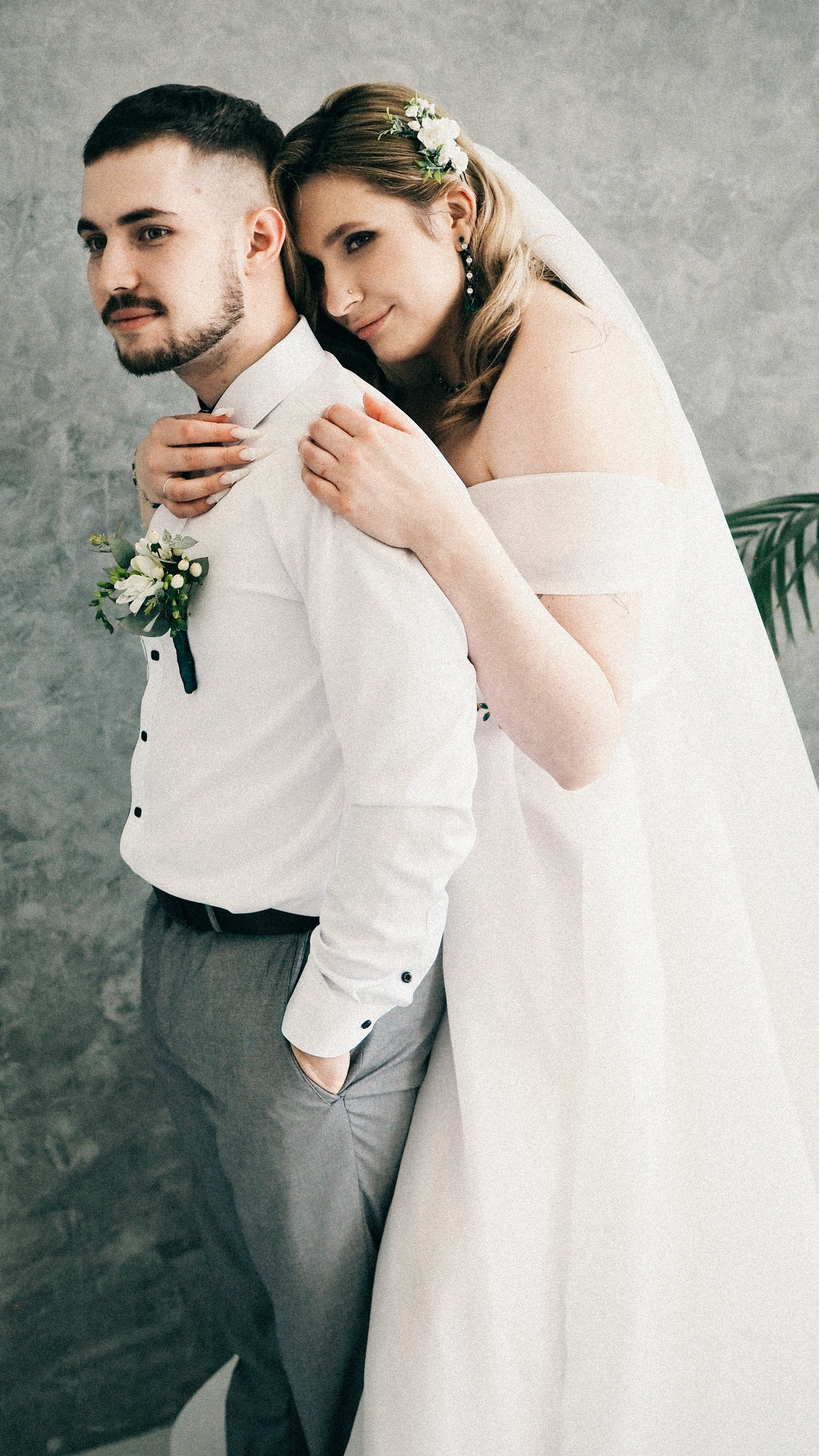 Оля & Антон. Фотограф София Комкина