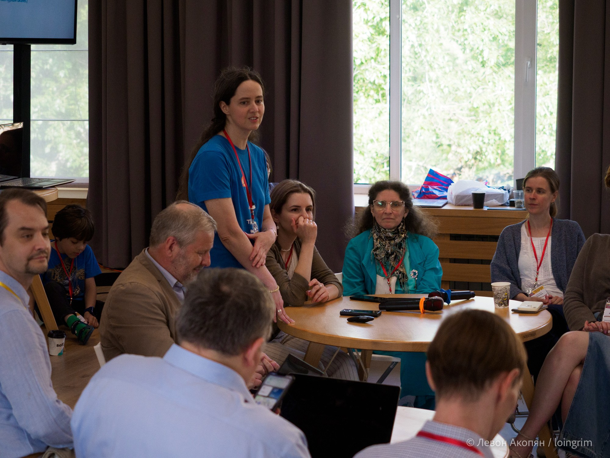 Когнитивная наука в Москве VIII (25 и 26 июня 2025). Loingrim — Свободный художник. Снимаю в своё удовольствие