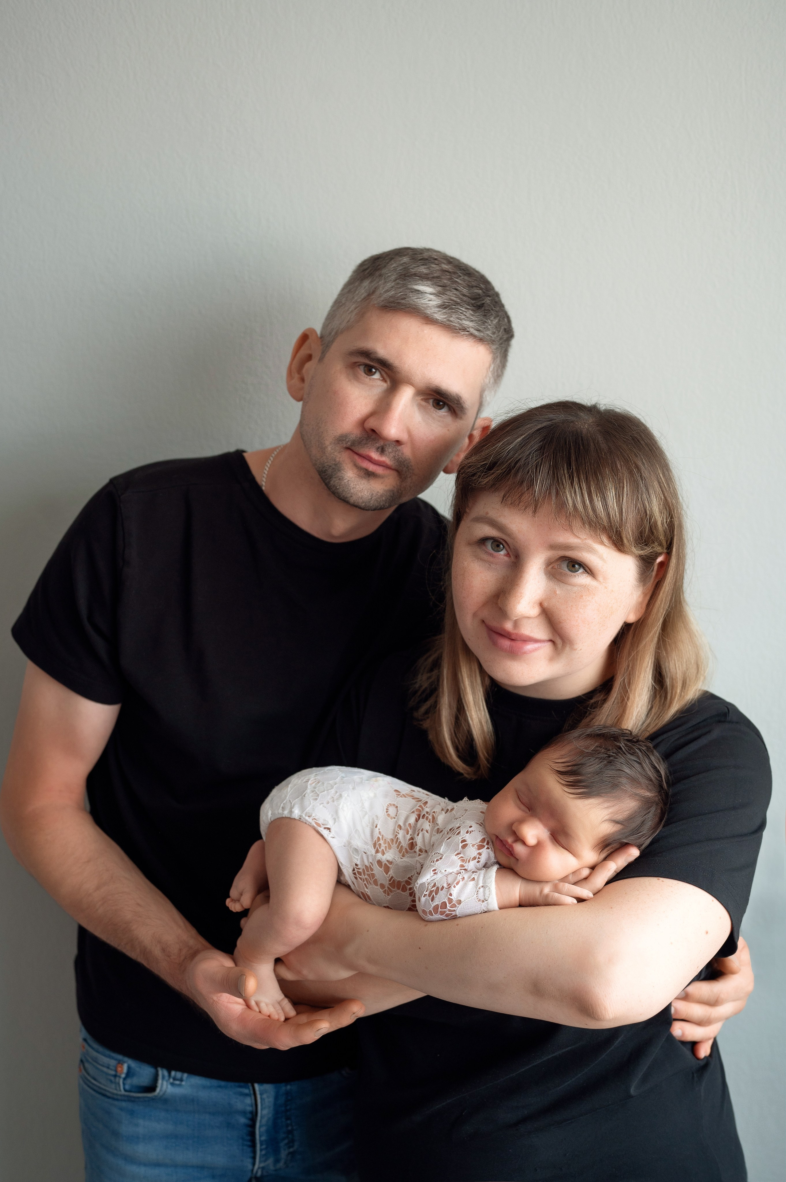 Дарьяна. Фотограф новорожденных, семейный детский в Тюмени Татьяна Морозова