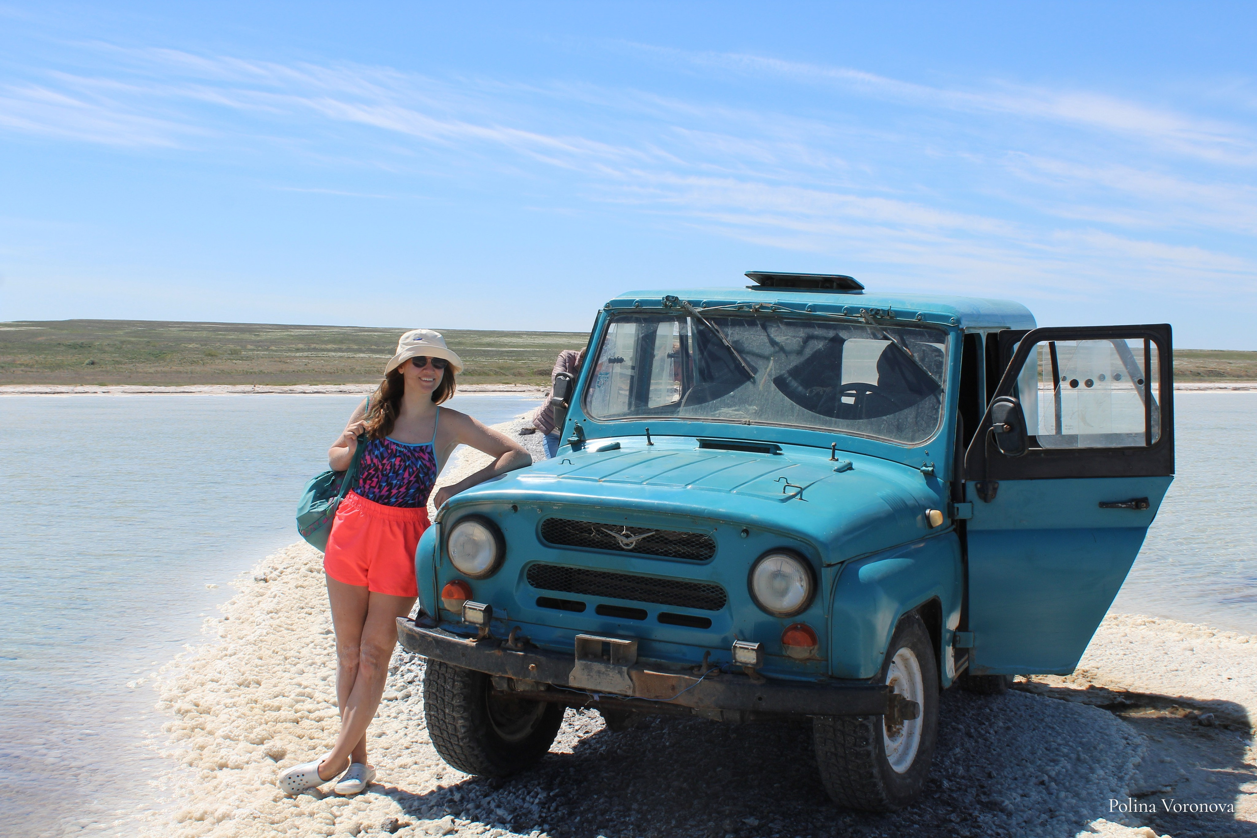 Соляной трип: Баскунчак и Эльтон. Хорошая экспедиция