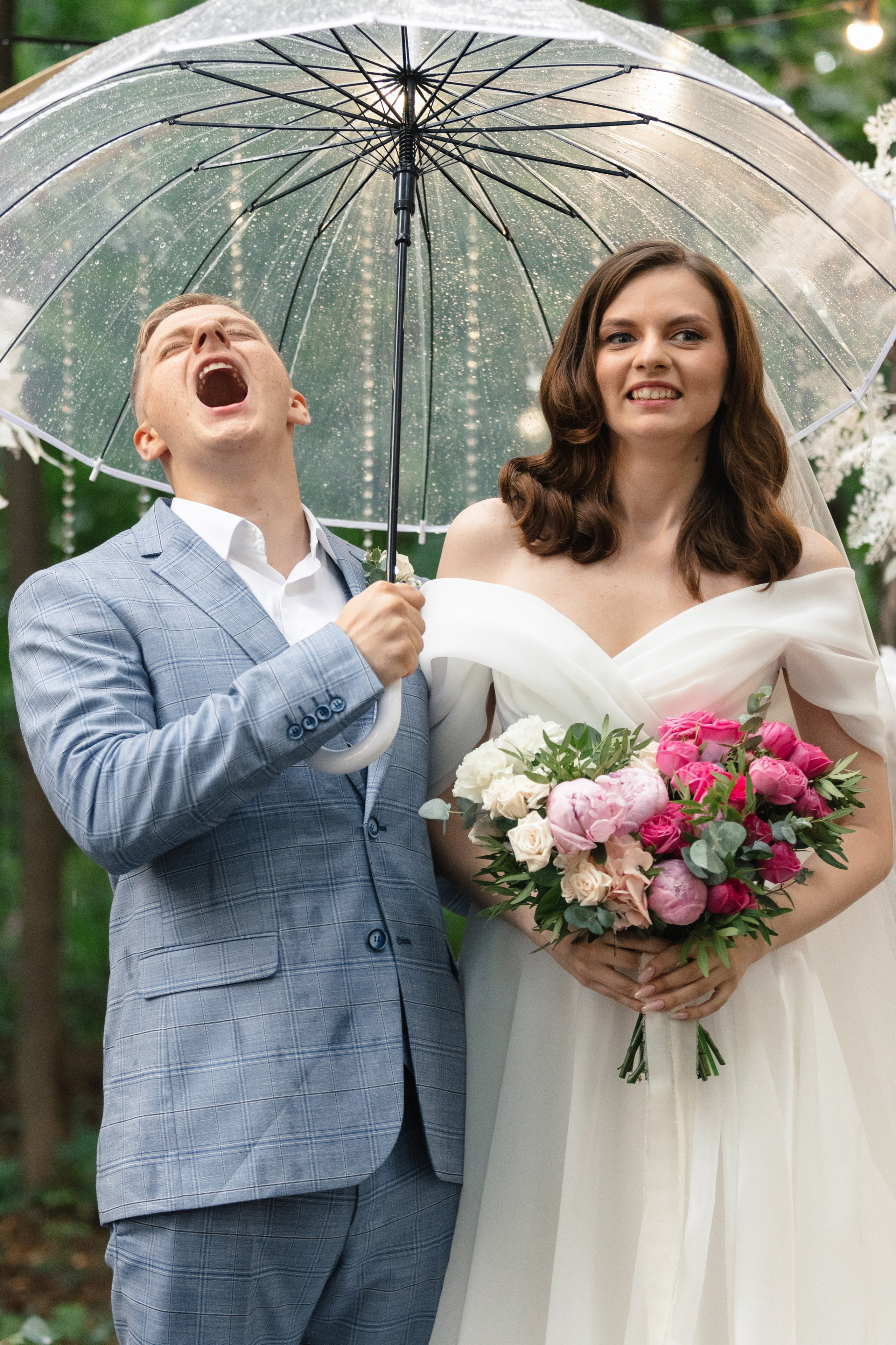 Вероника и Илья