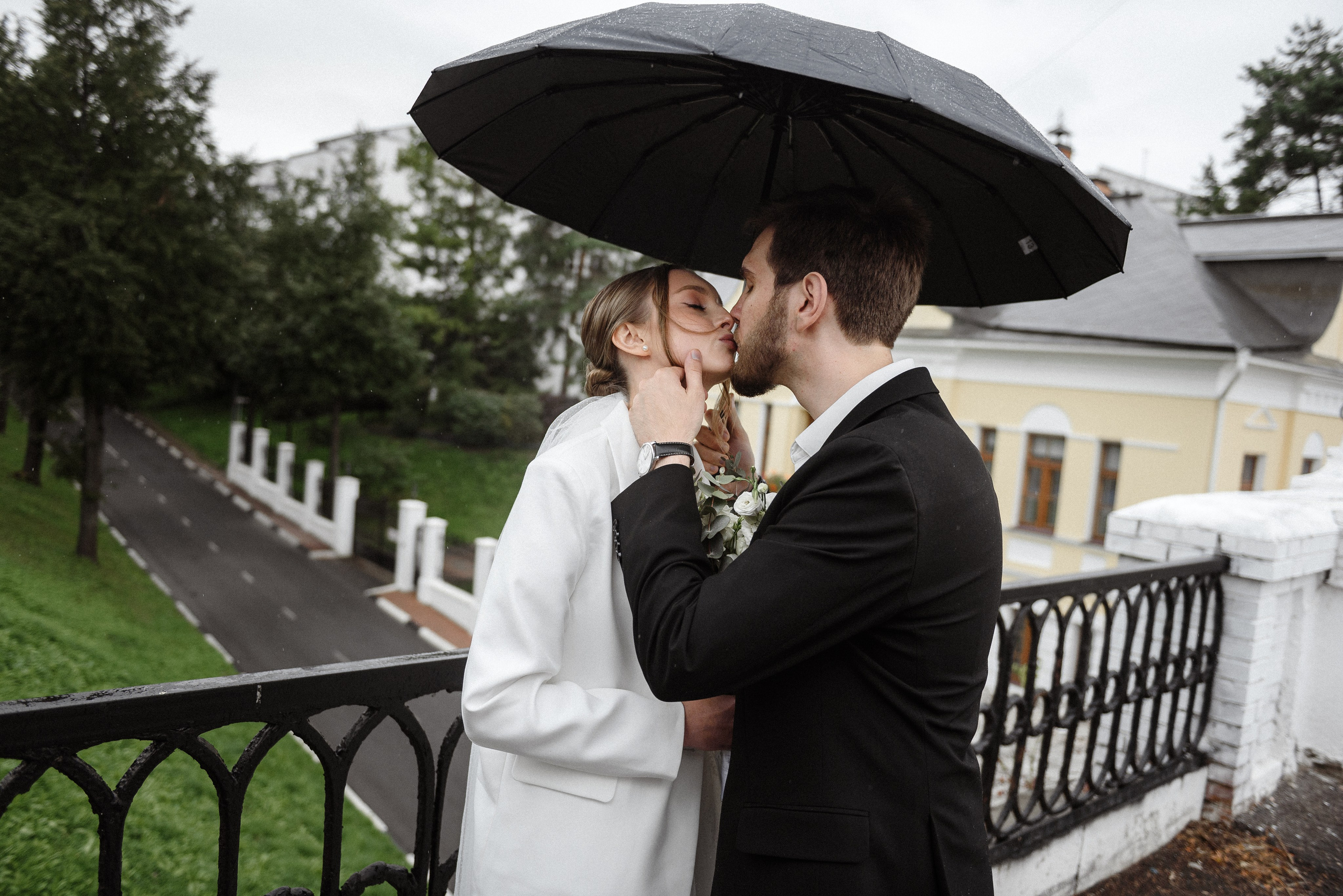 Д&В. Свадебный фотограф в Ярославле и Москве Руслан Иософатов