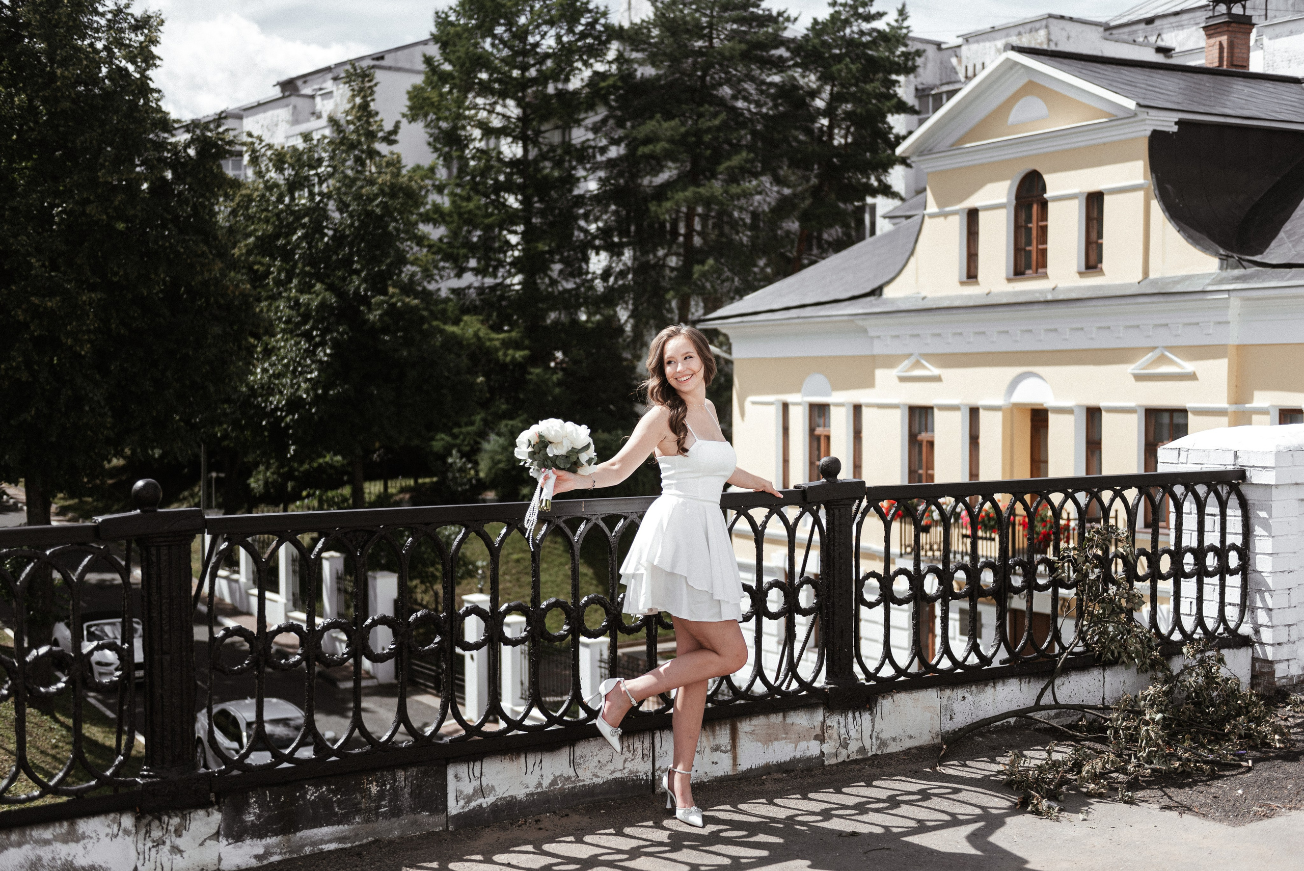 Никита & Мария. Свадебный фотограф в Ярославле и Москве Руслан Иософатов