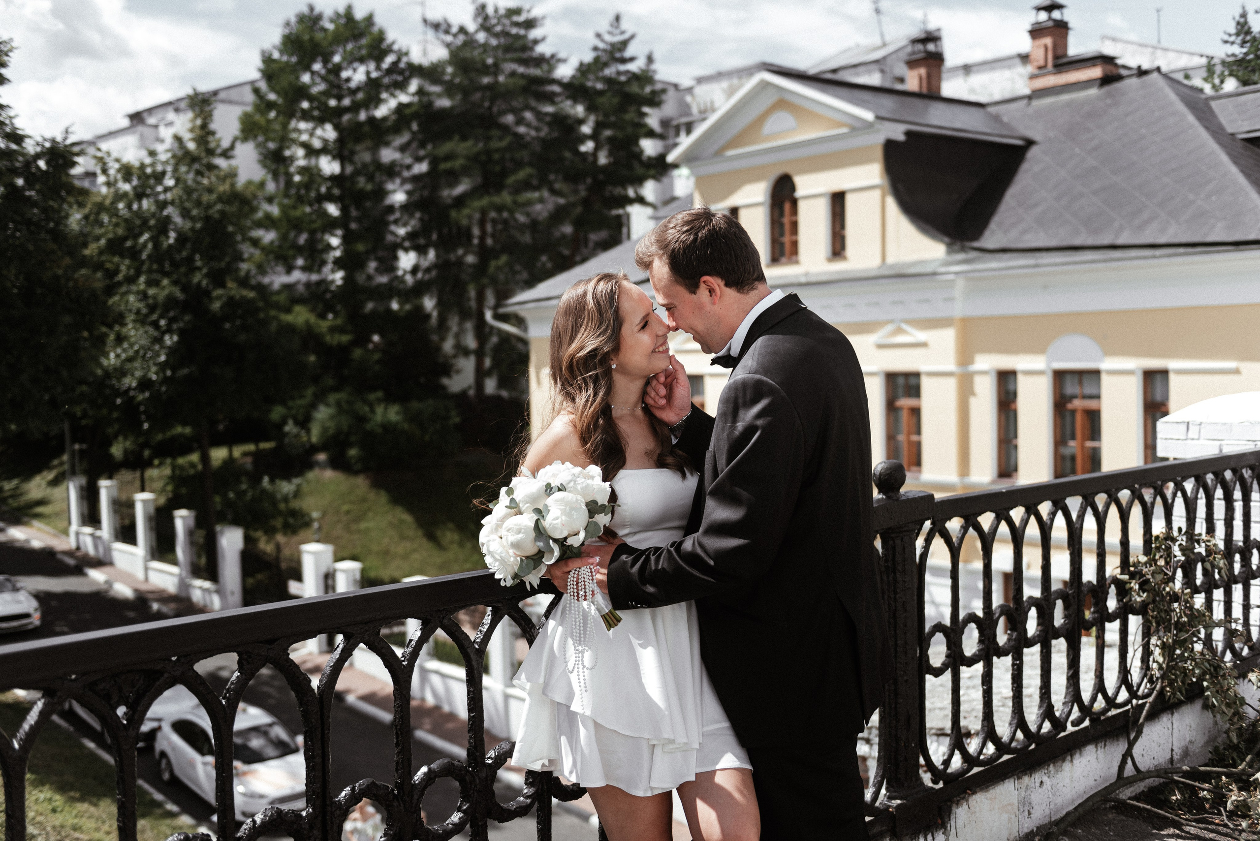 Никита & Мария. Свадебный фотограф в Ярославле и Москве Руслан Иософатов