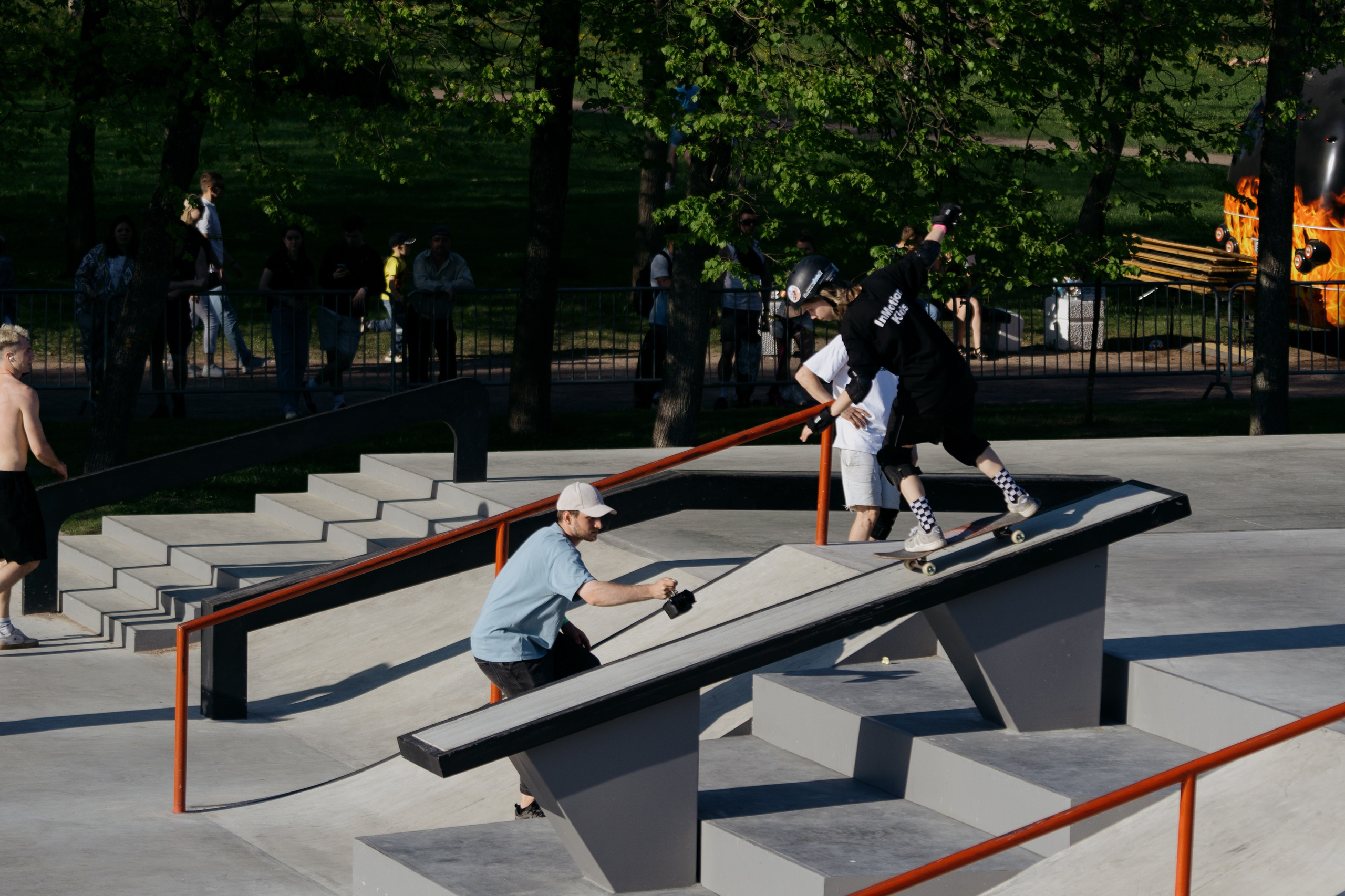 INVOKE PUMP JAM 17–19 мая 2024 СПБ Парк 300 летия. Свадебный и семейный фотограф в Санкт-Петербурге Дмитрий Панин