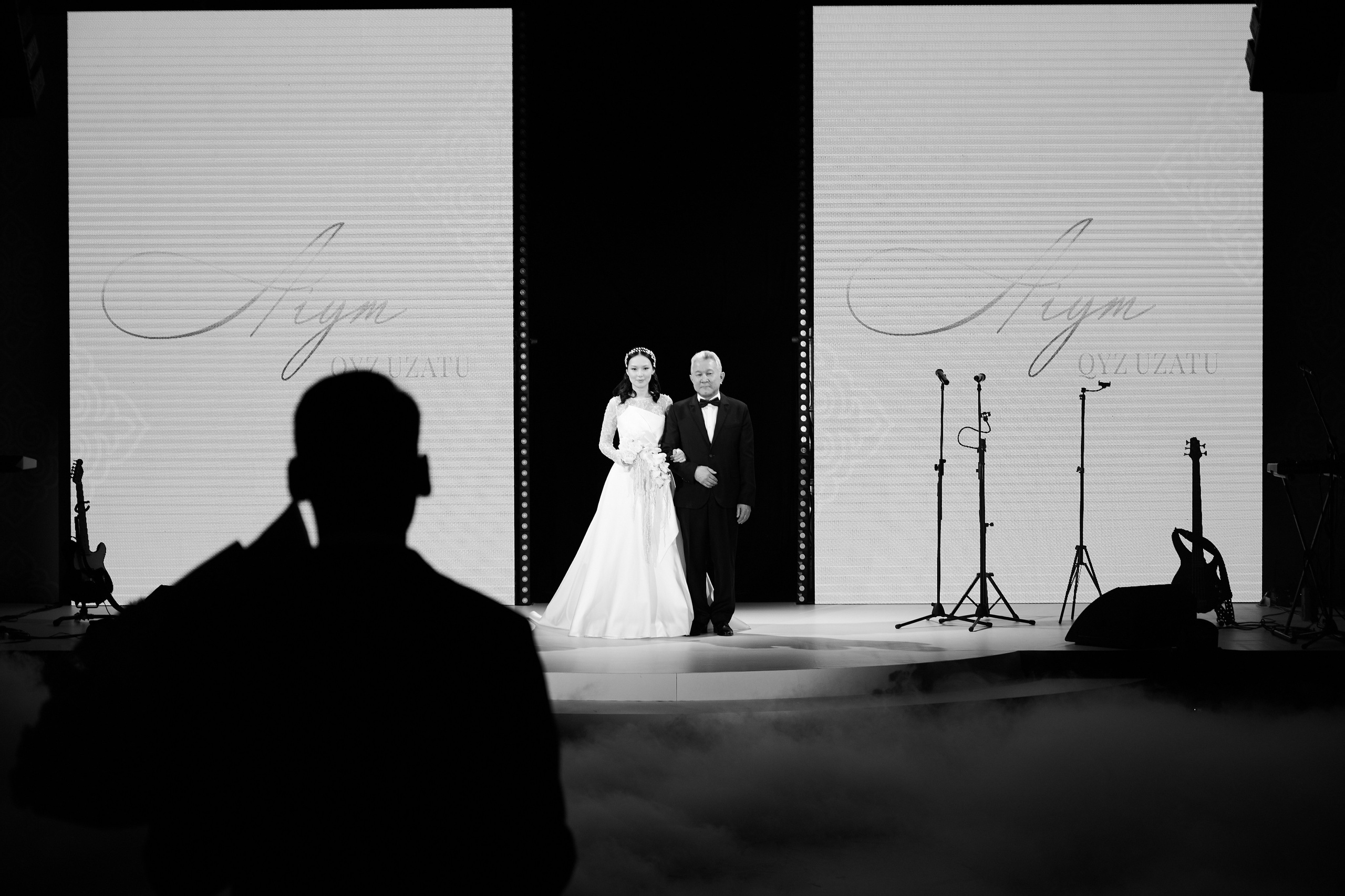 SERIA AIYM QYZ UZATU. Wedding and reportage photographer in Аstana — Аdilkhan Ilyassov