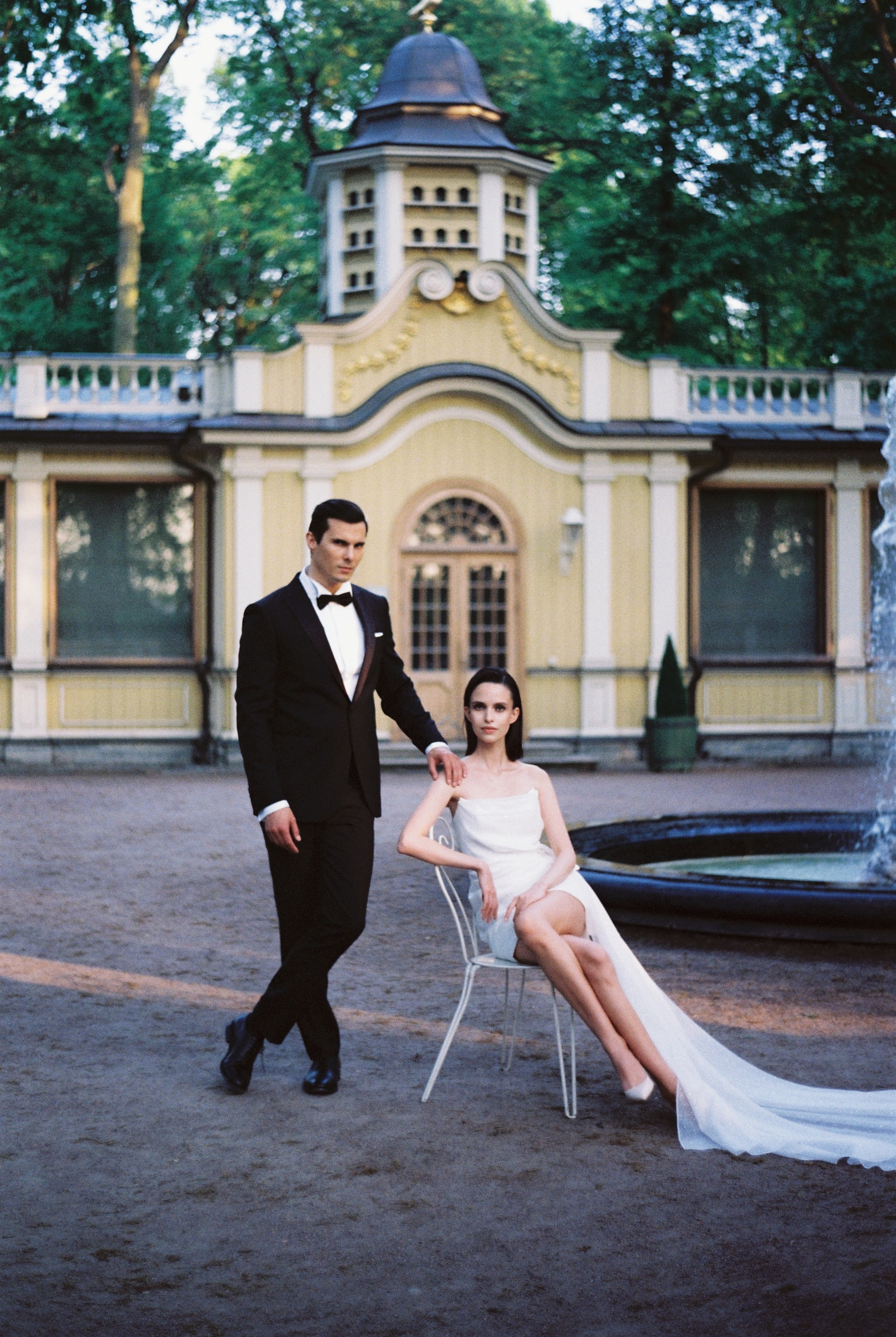 Film. Wedding and reportage photographer in Аstana — Аdilkhan Ilyassov