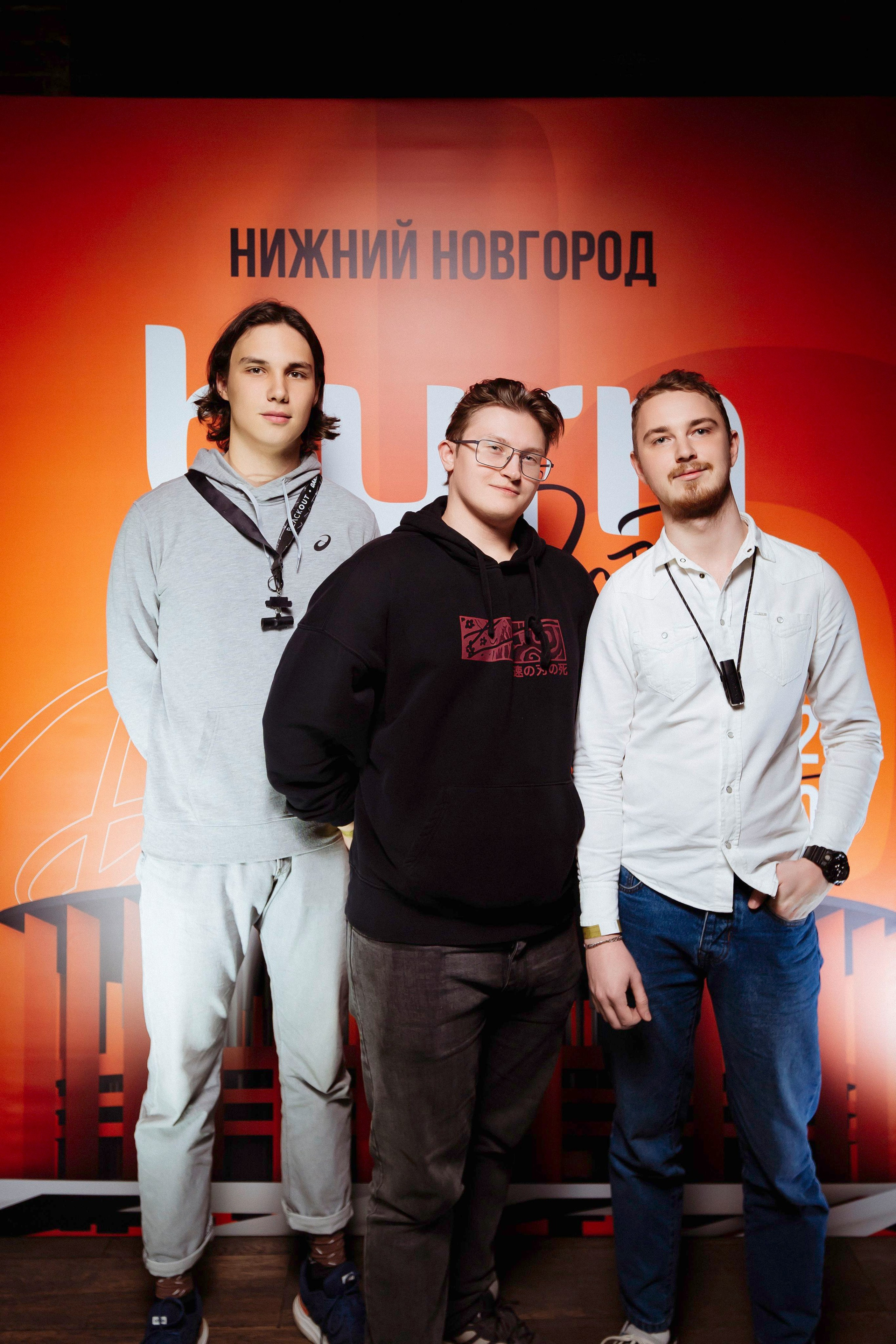 BURN x NIKO. Владимир Вершинин, тот самый свадебный видеограф