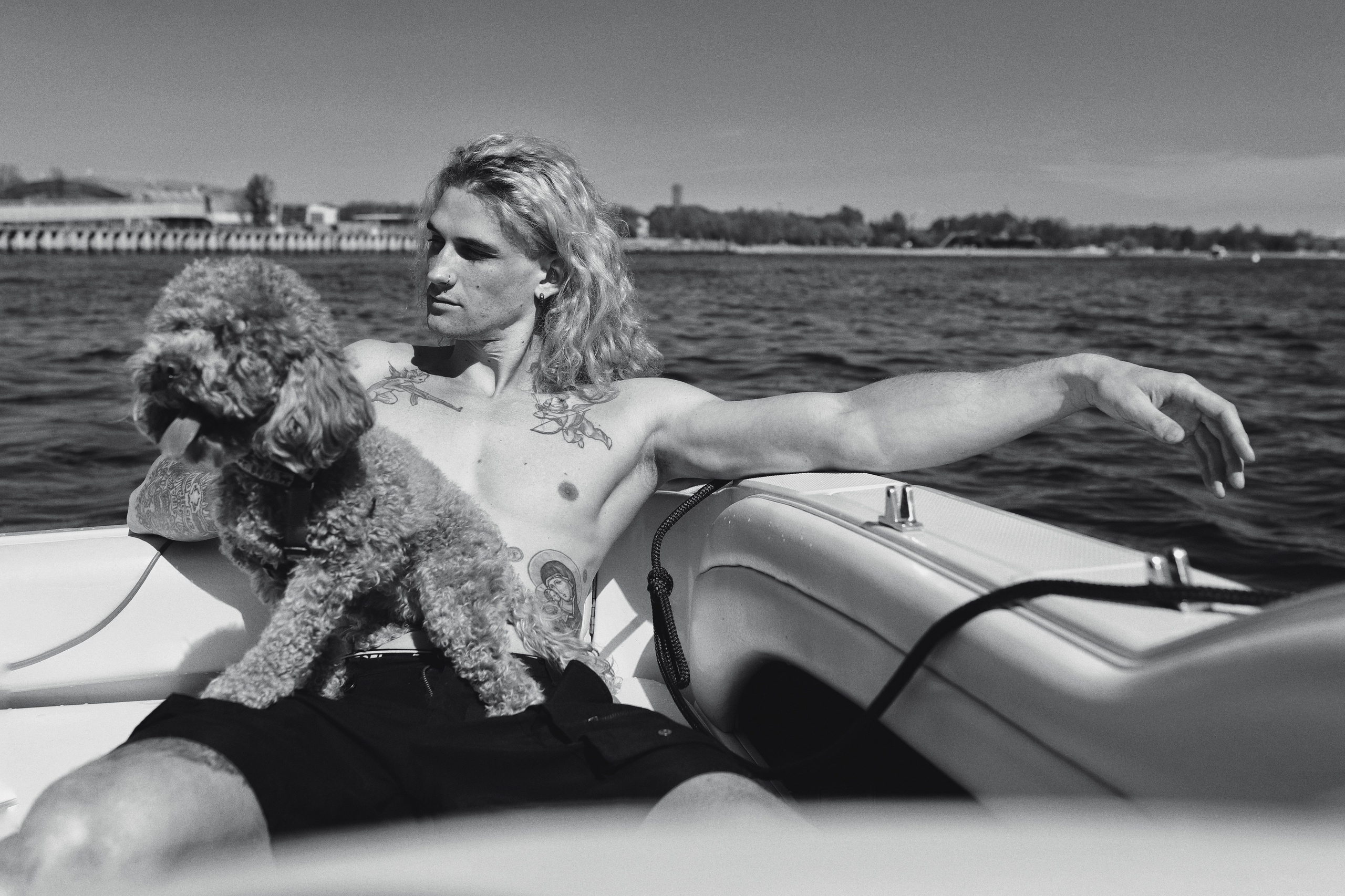 Денис. Фотограф и видеограф в Санкт-Петербурге