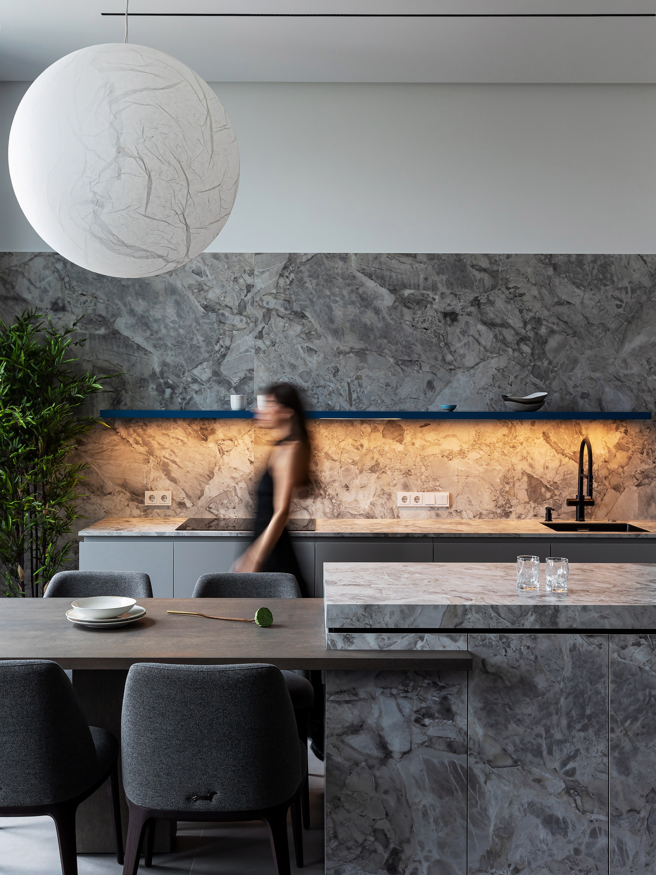 Интерьерный фотограф Виталина Ворошкевич