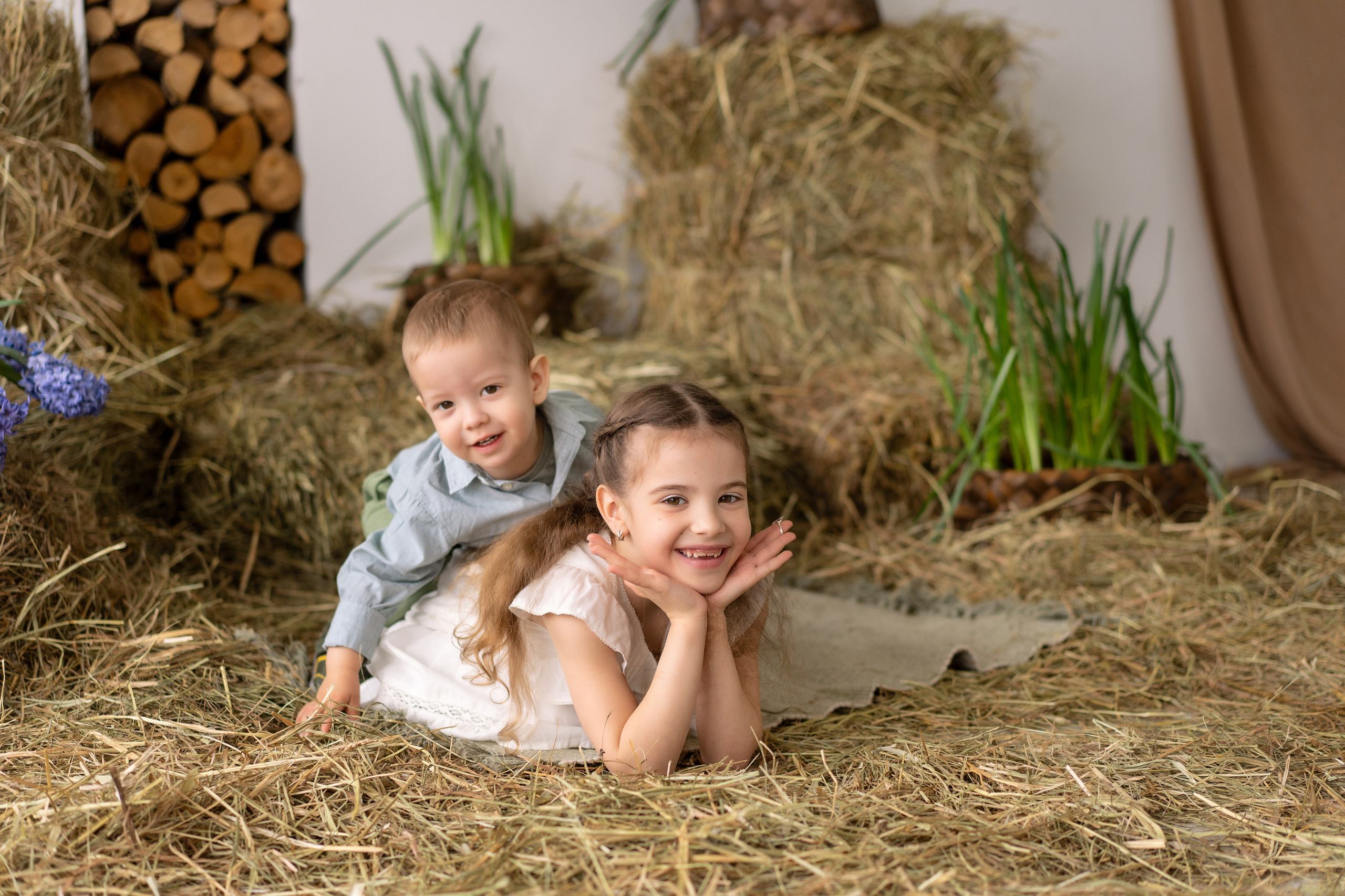 Пасхальные фотодни. Семейный и свадебный фотограф Минск, Беларусь Анна Орловская