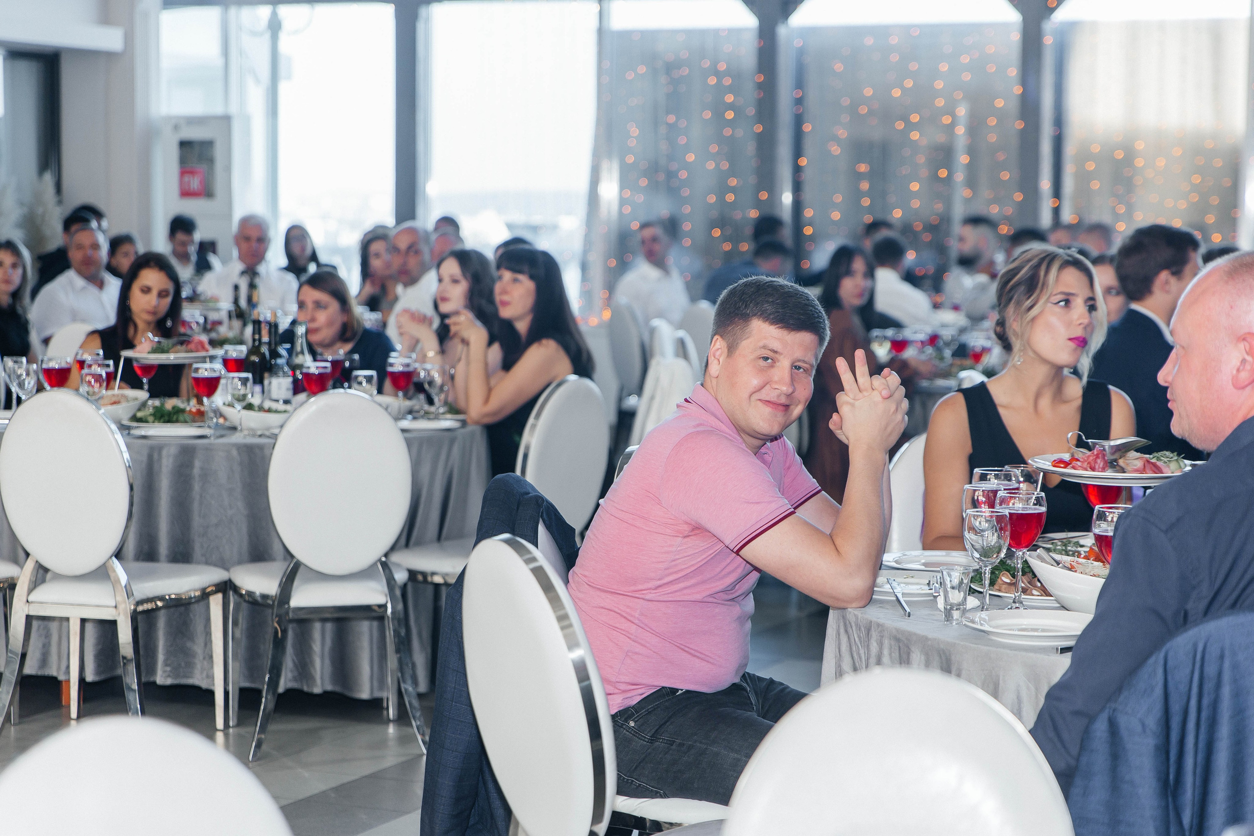 Корпоратив. Главная