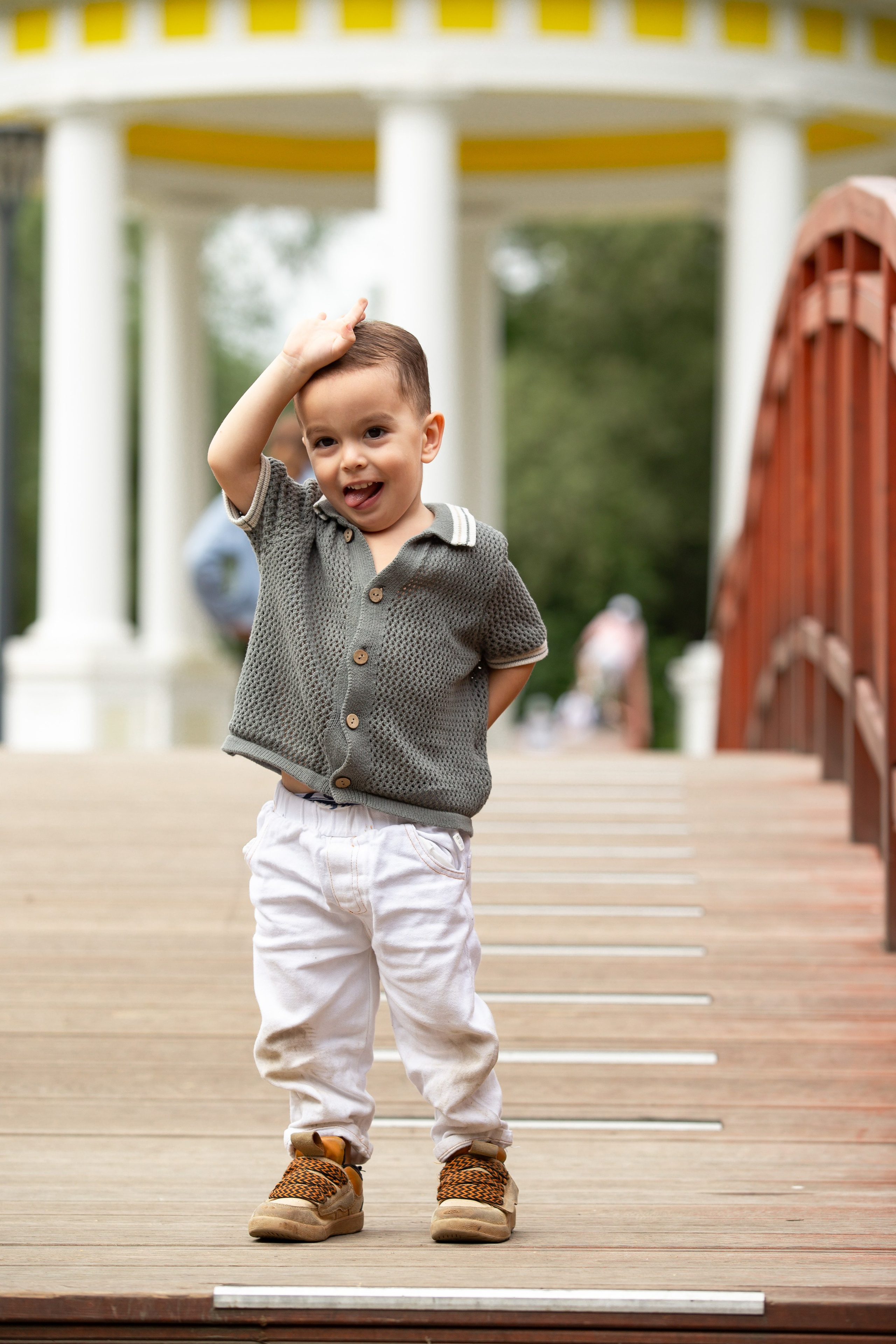 Лена и Тёма. Репортажный фотограф в Москве
