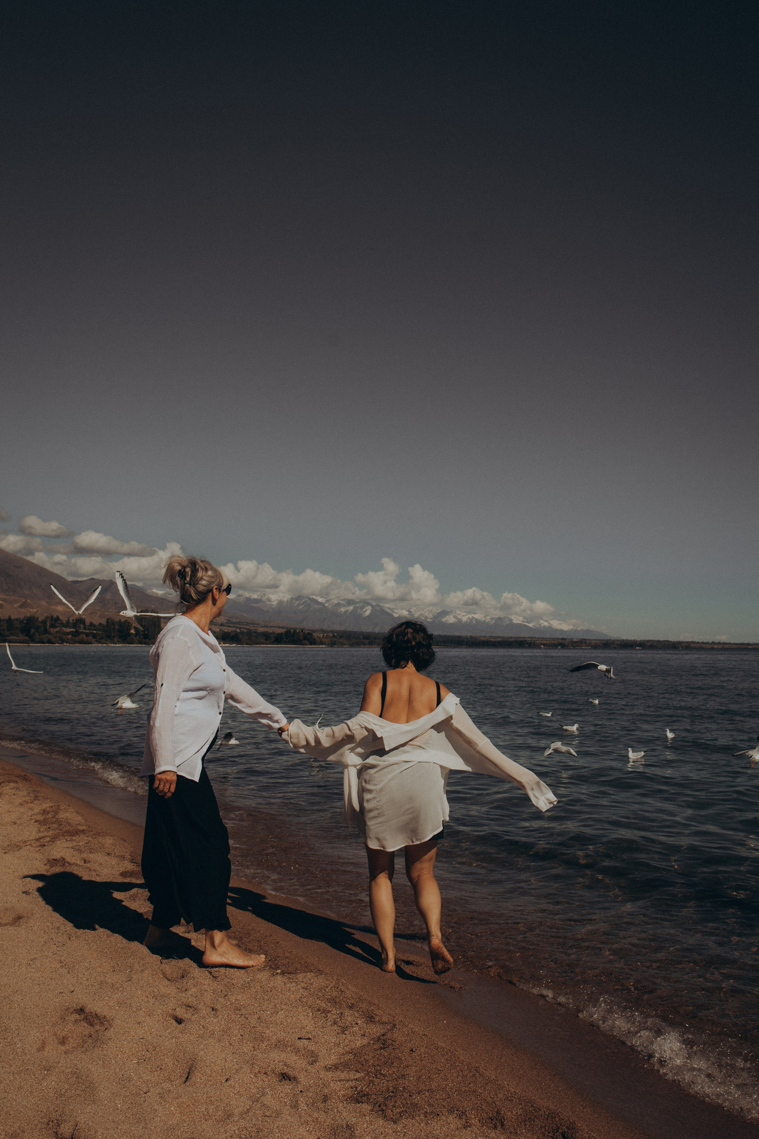 С мамой. Фотограф в Санкт-Петербурге Светлана Арестова