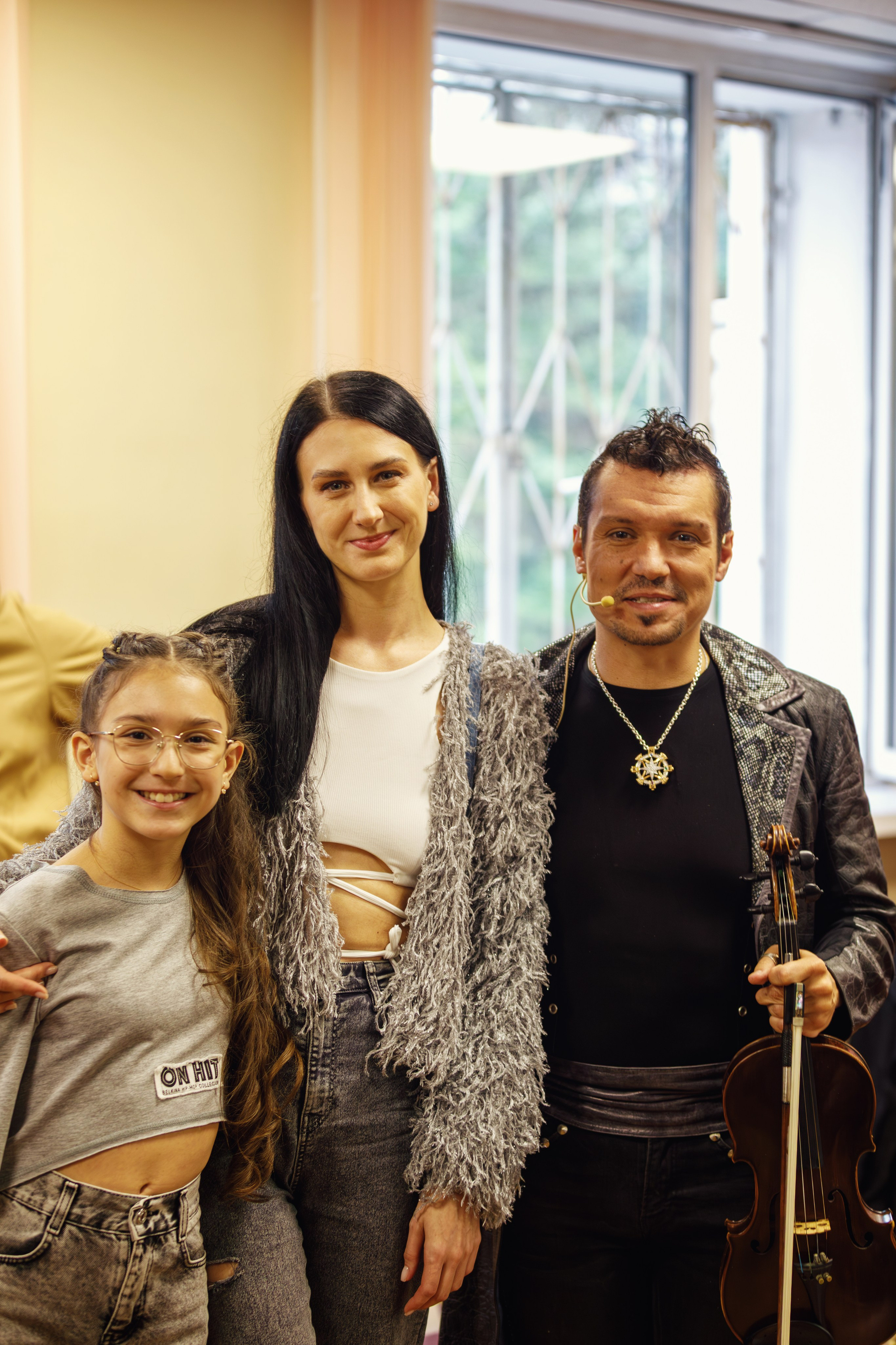 Мюзикл. Скрипка Паганини. Бэкстейдж. Фотограф портретист в Троицке и Москве Иван Парусиди