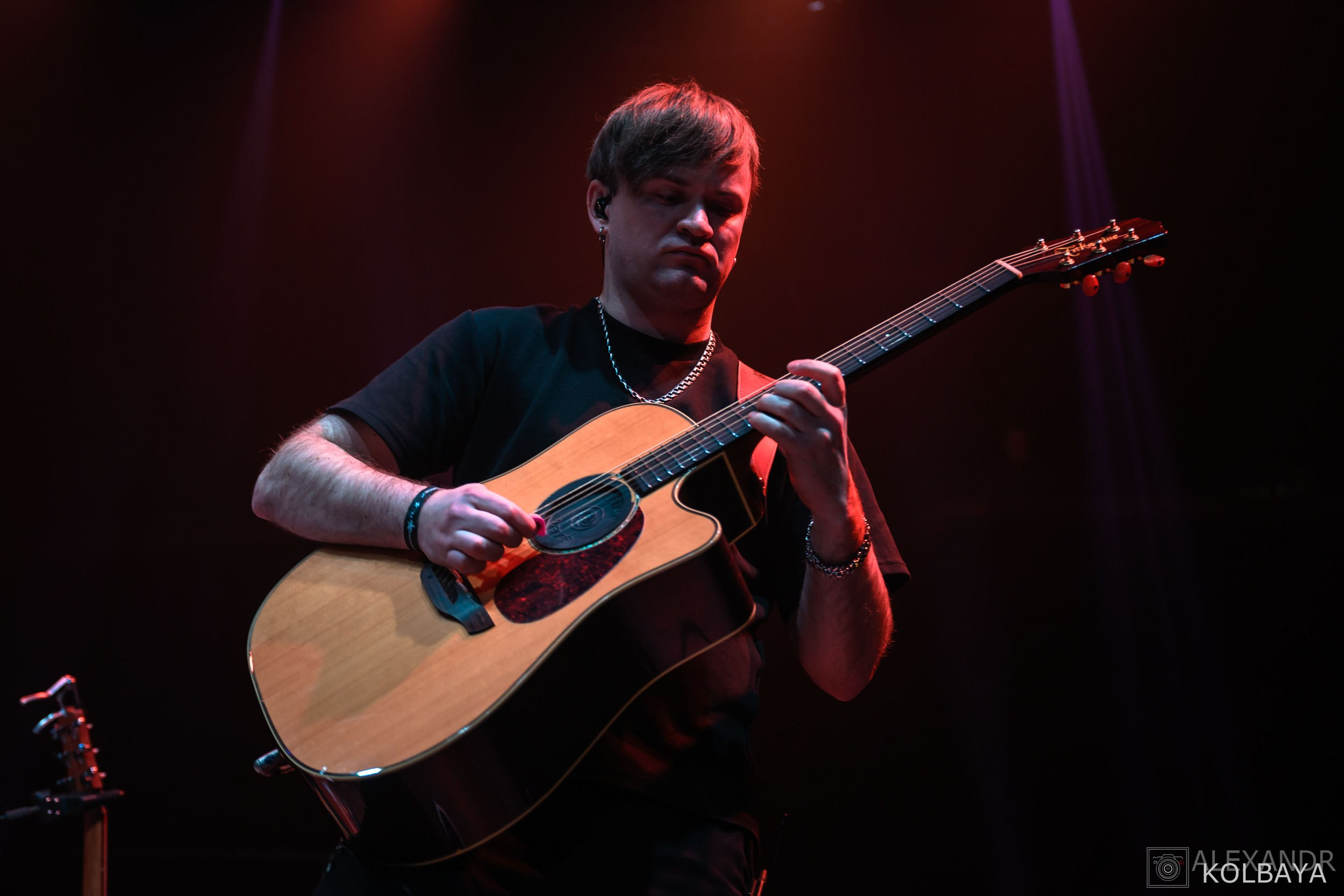 Фоторепортаж с Метал-Елки 2026. Концертный и театральный репортажный фотограф в Москве Александр Колбая