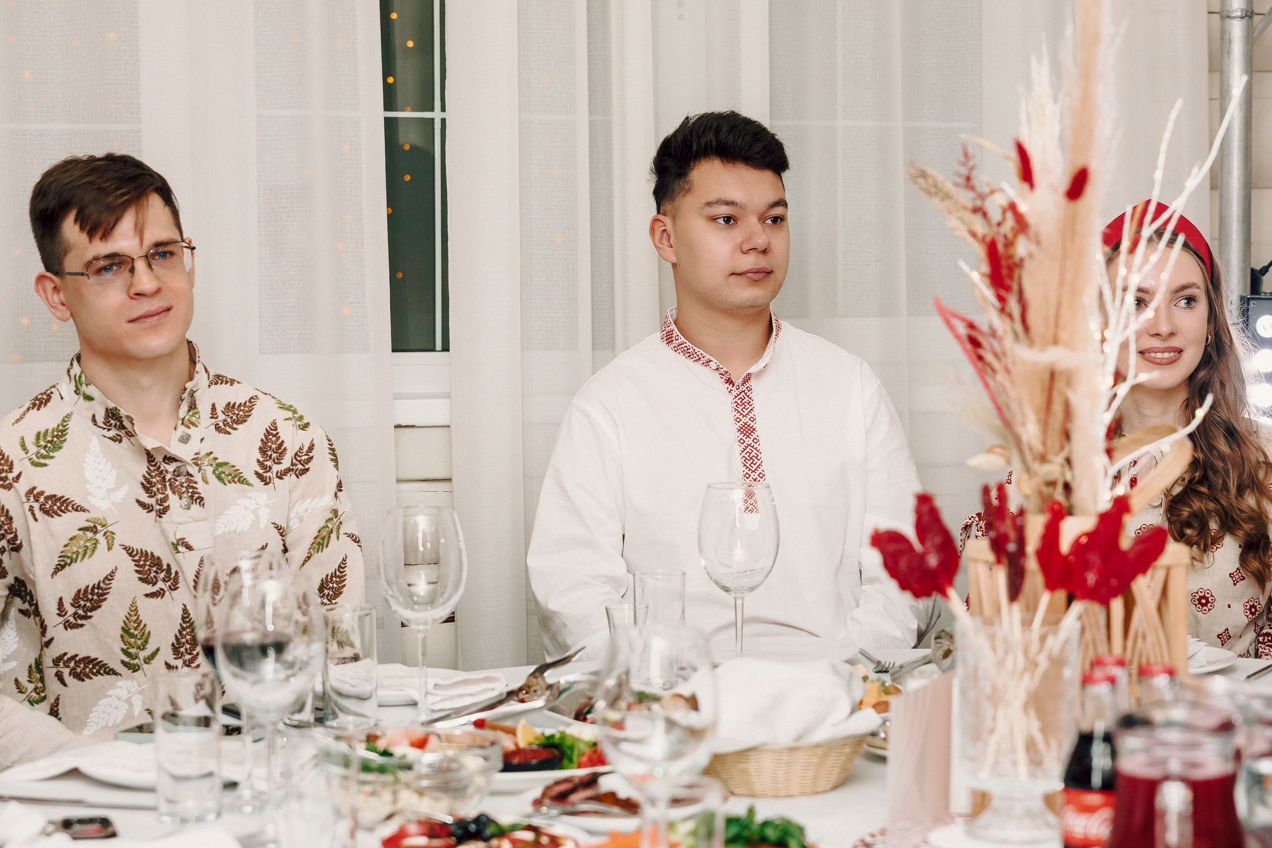 Свадебный день — Алексей и Анастасия. Лёшка Варзегов — фотограф