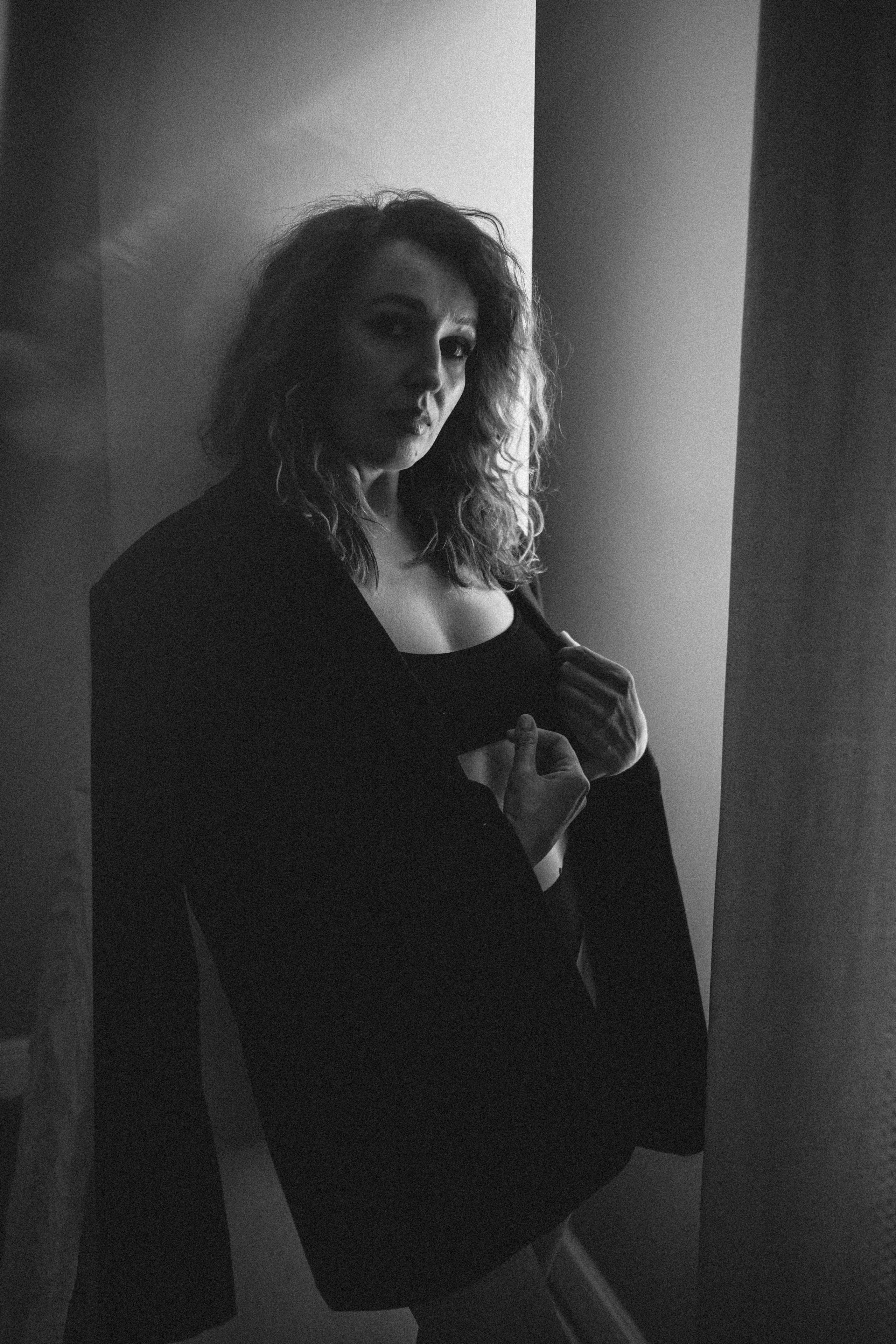 Вера. Фотограф о любви в Перми Елена Кузовлева