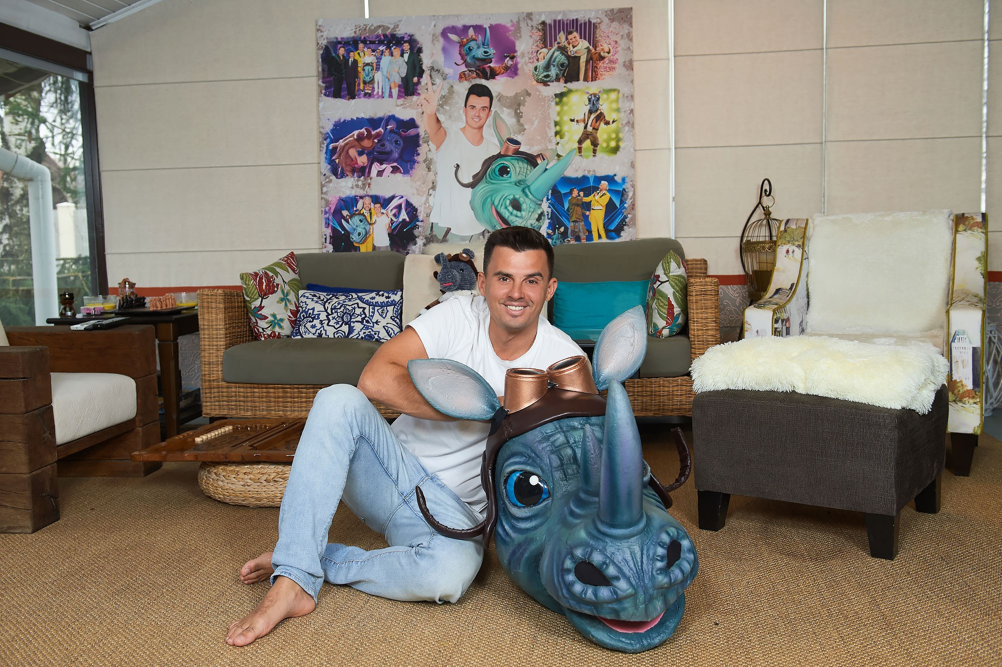 Звезды для прессы. Репортажный и портретный фотораф в Москве Роман Кузнецов